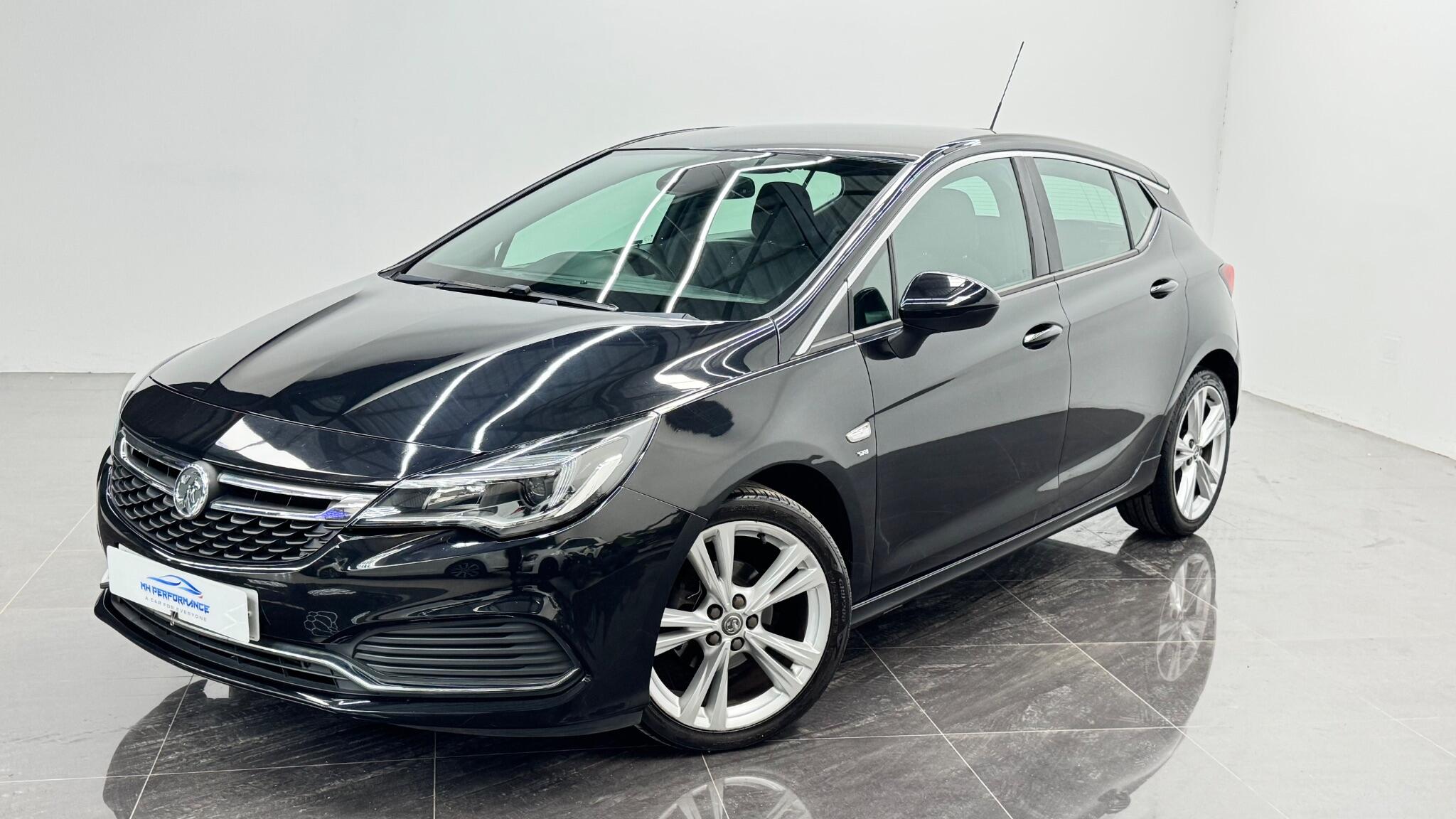 Vauxhall Astra view 42