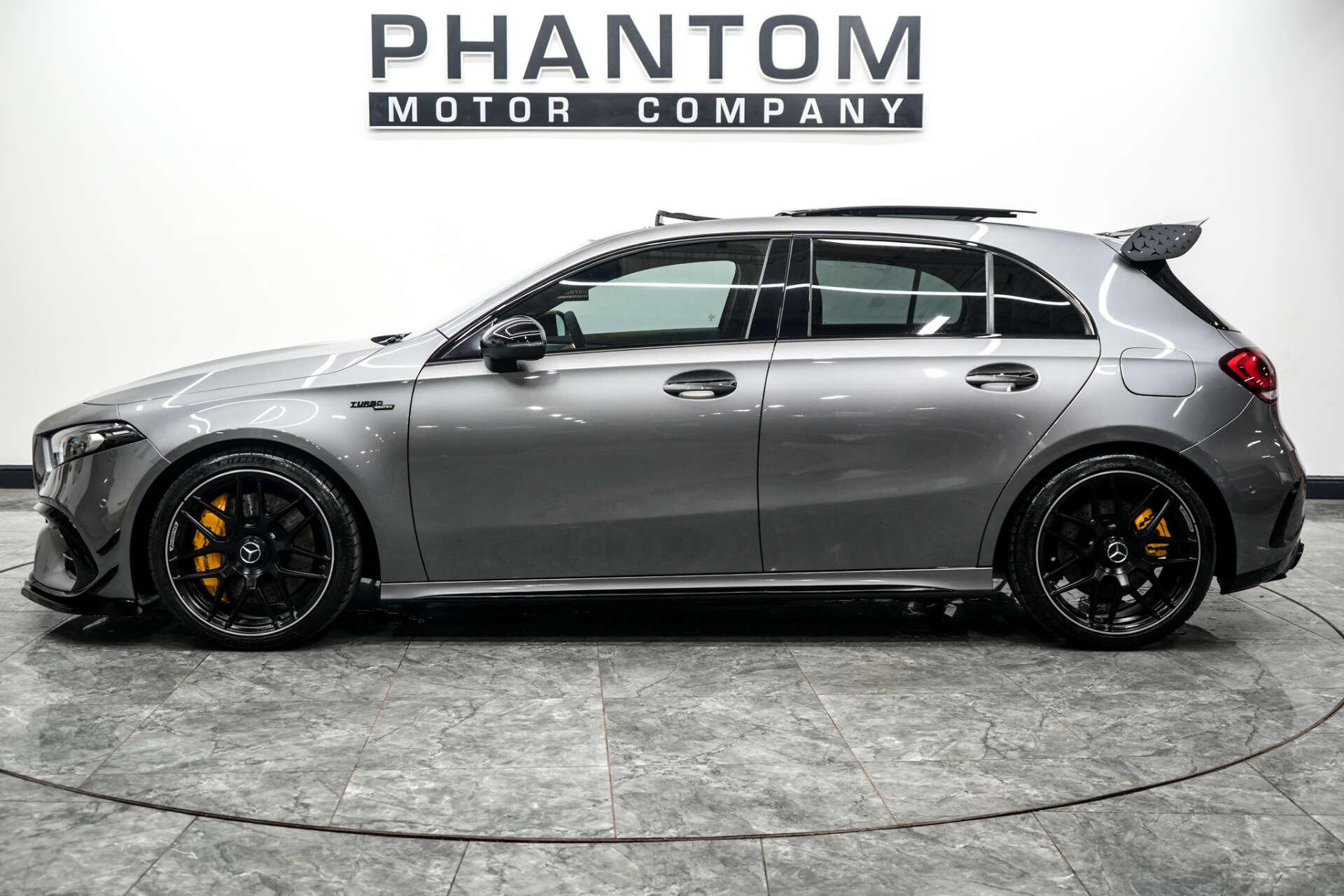 Mercedes-Benz A Class view 3