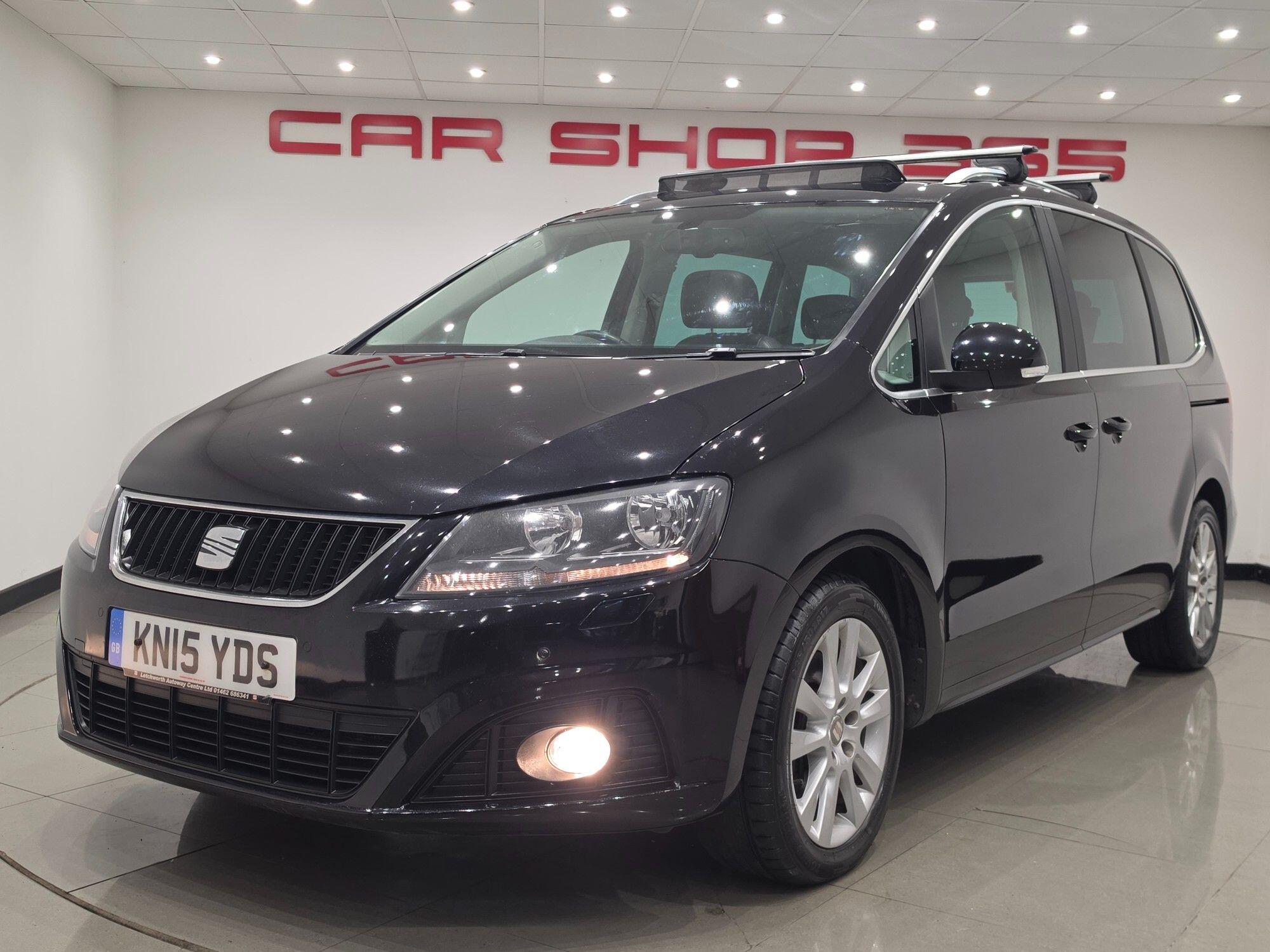 Seat Alhambra view 67