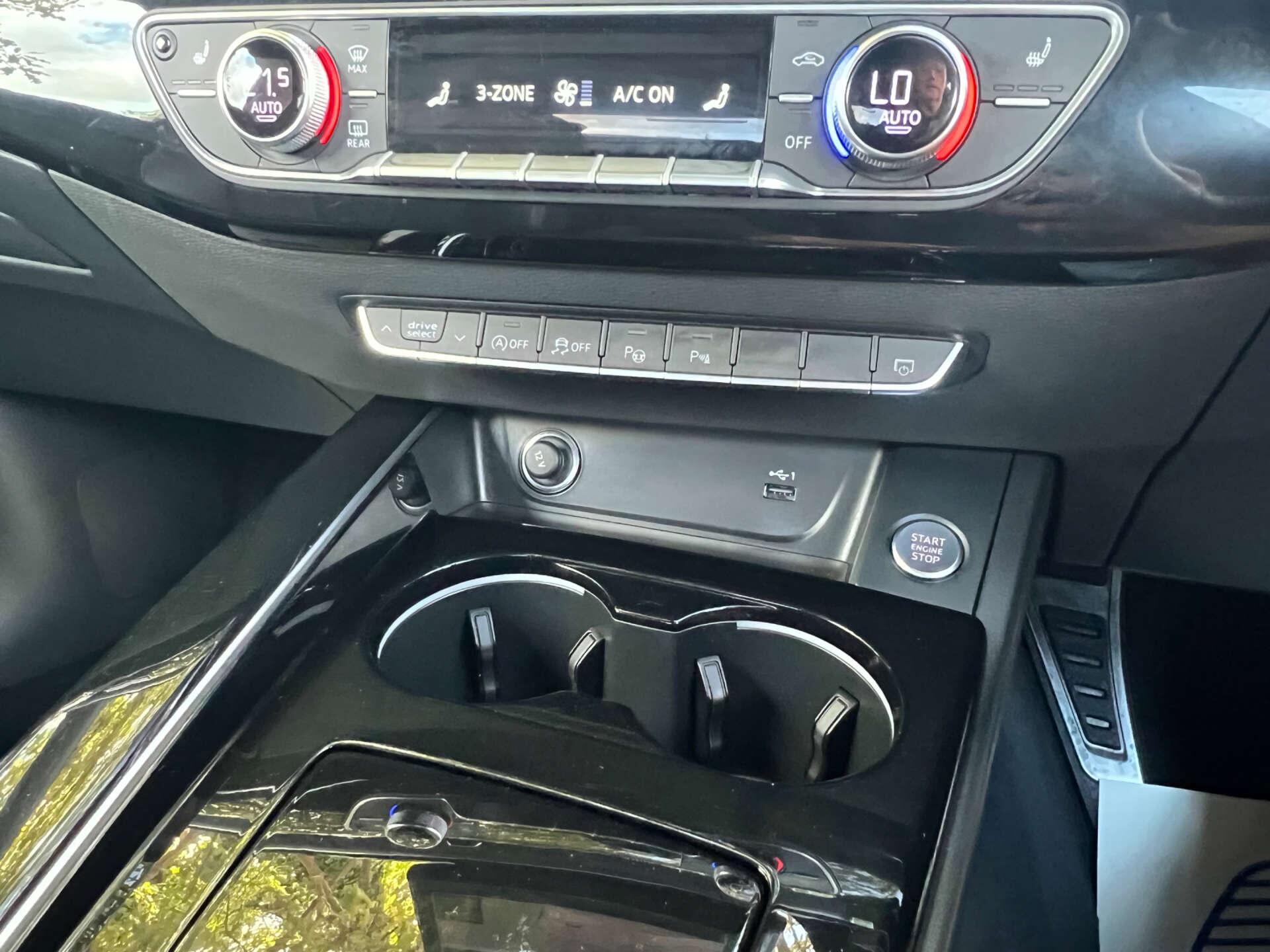 Audi A5 view 44