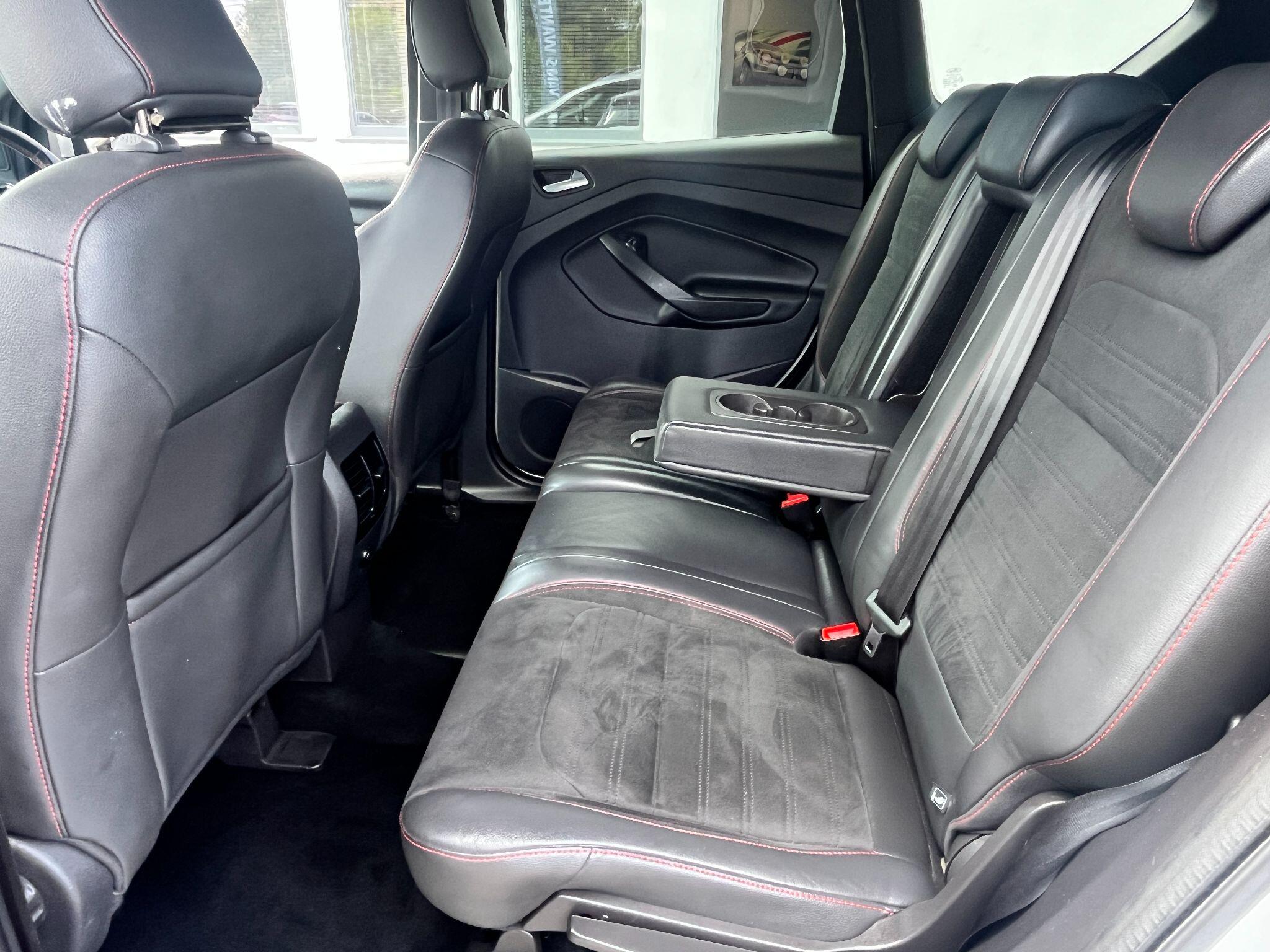 Ford Kuga view 29