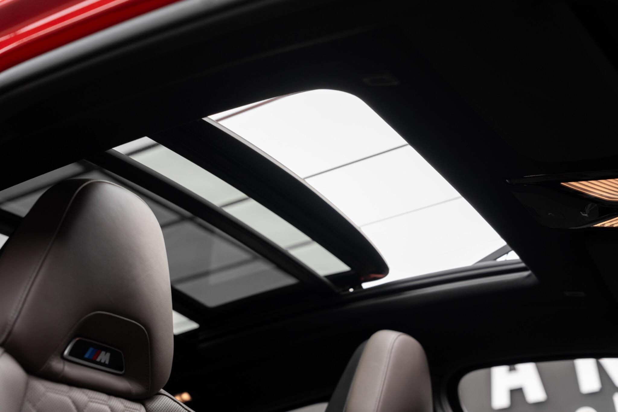 BMW X4 M view 48