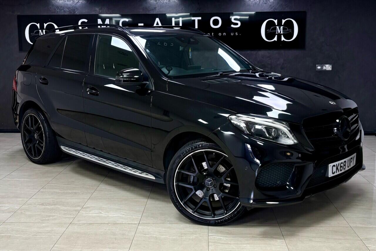 Mercedes-Benz Gle main image