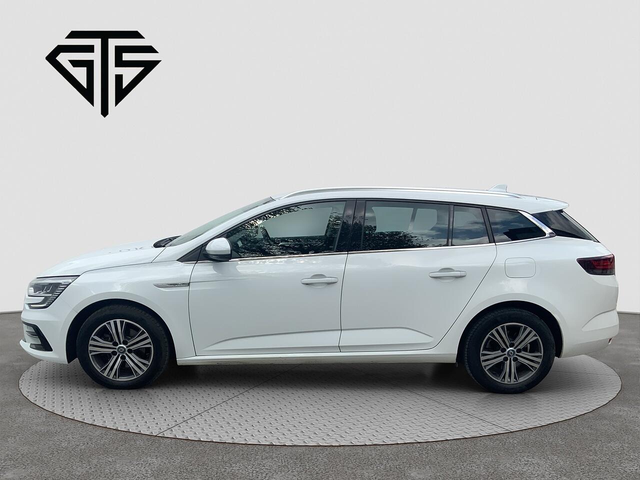 Renault Megane view 6