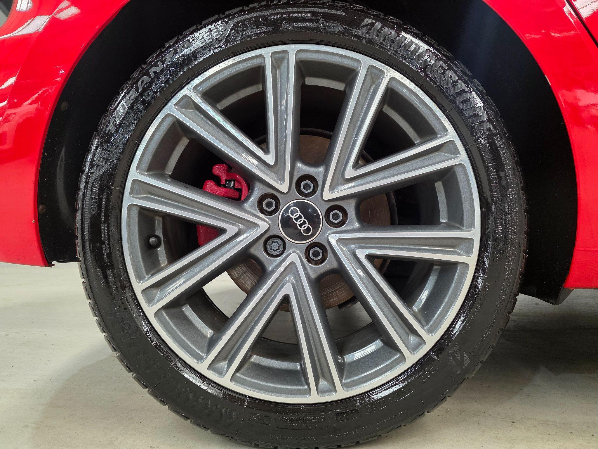 Audi A1 view 29