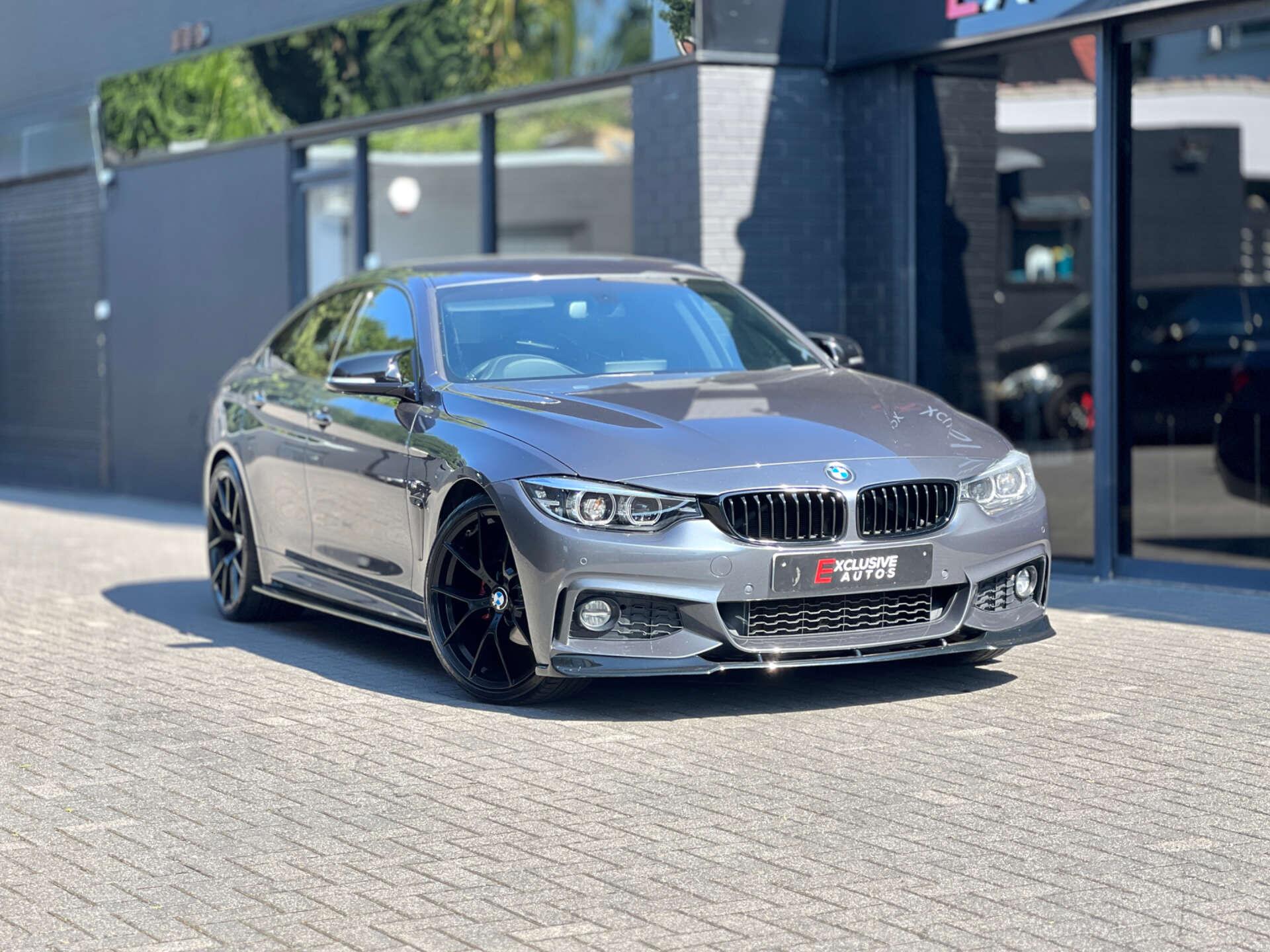 BMW 4 Series Gran Coupe view 19
