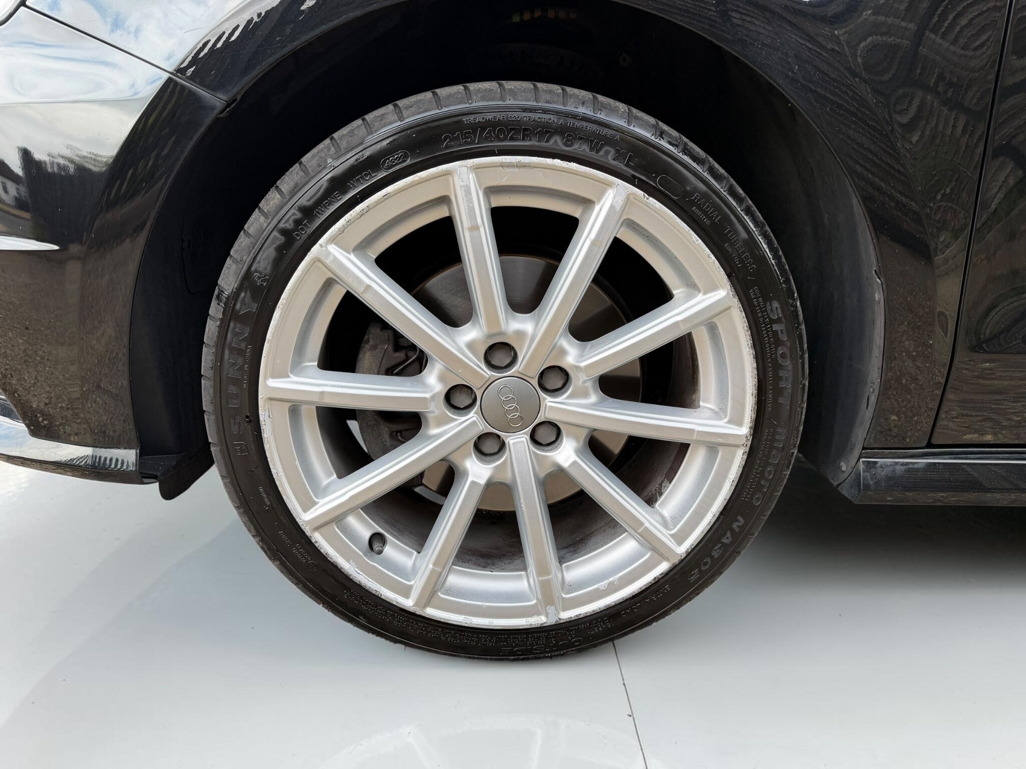 Audi A1 view 30
