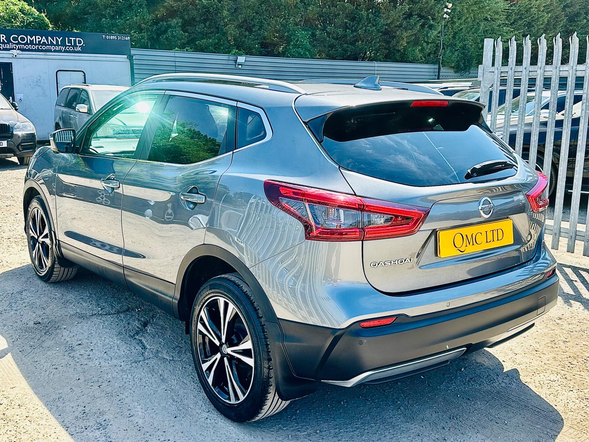 Nissan Qashqai view 7