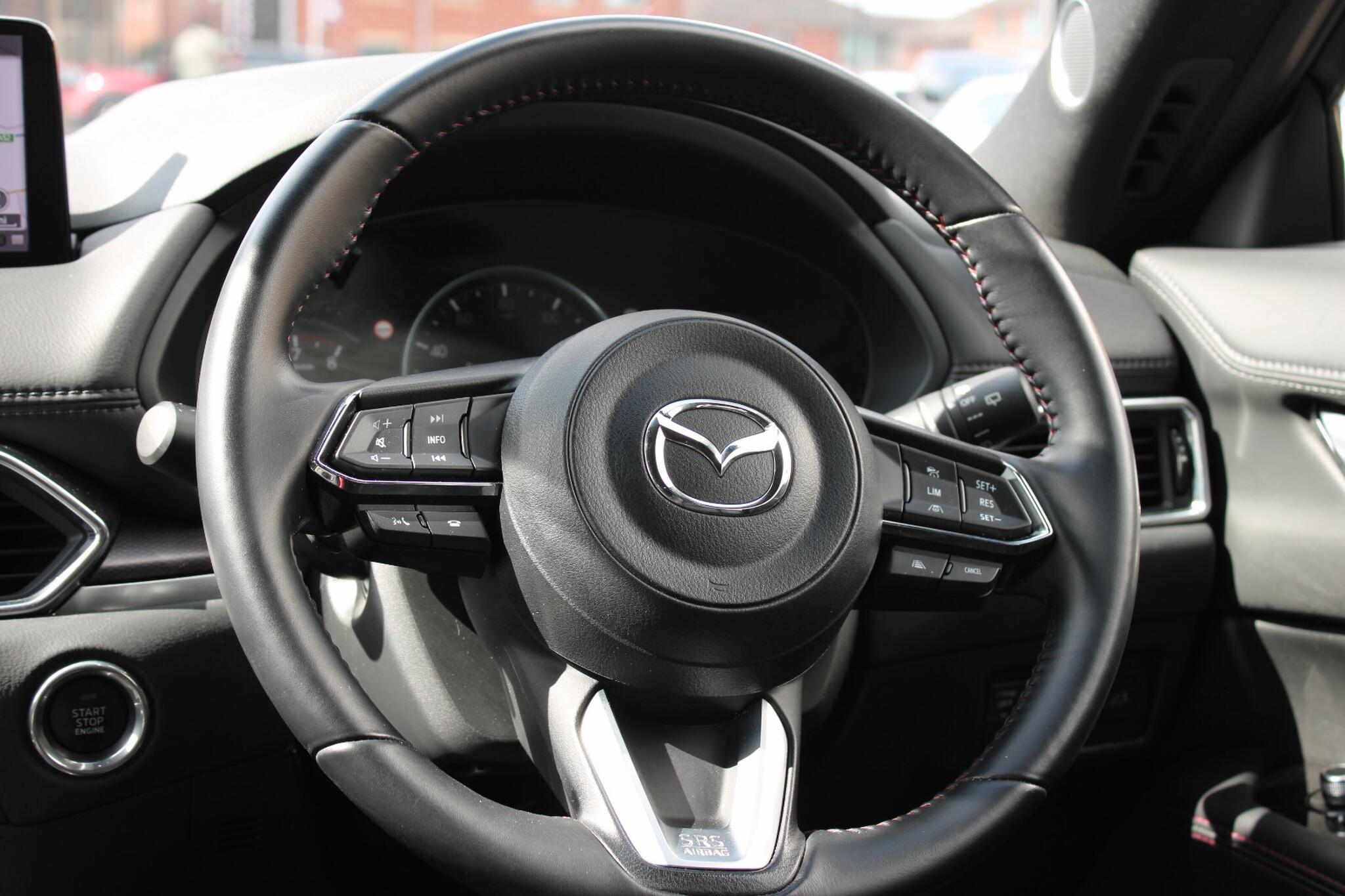 Mazda CX-5 view 14