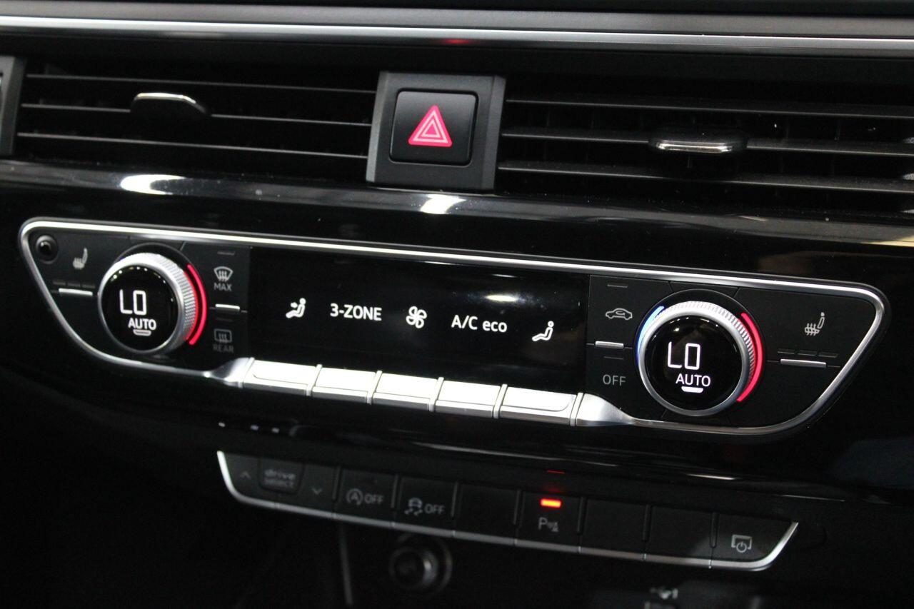 Audi A4 view 21