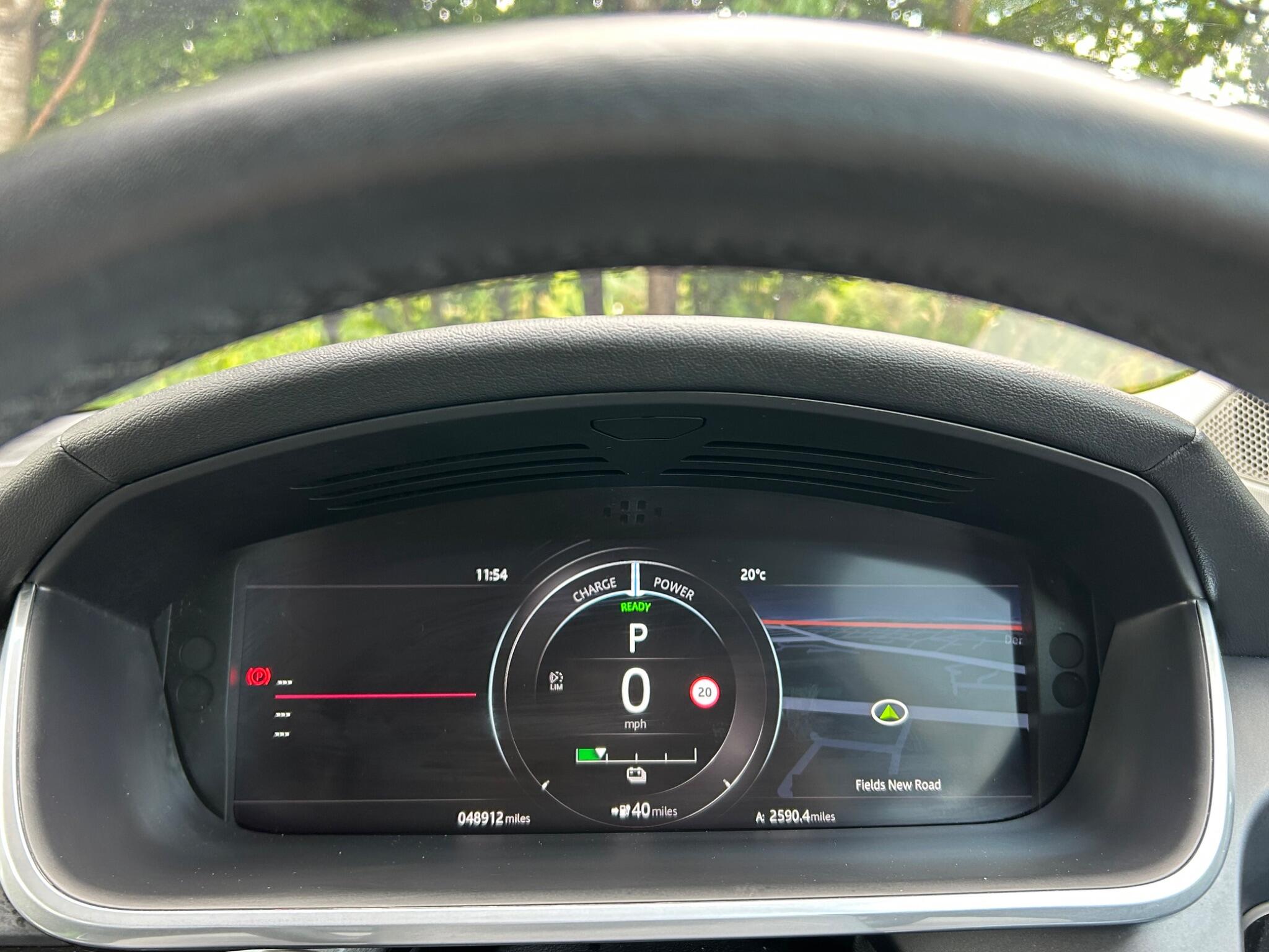 Jaguar I-Pace view 57