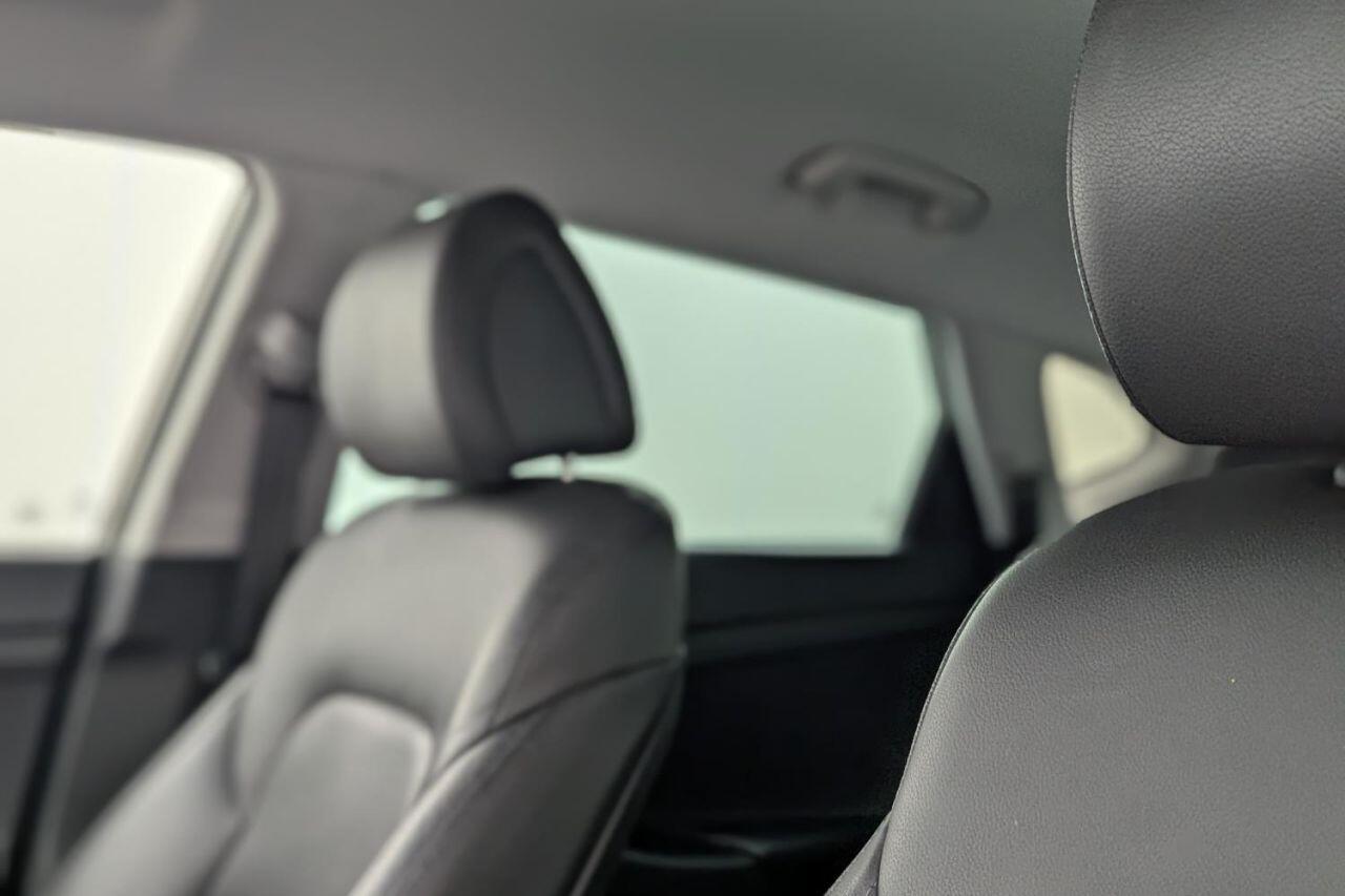 Hyundai Tucson view 23