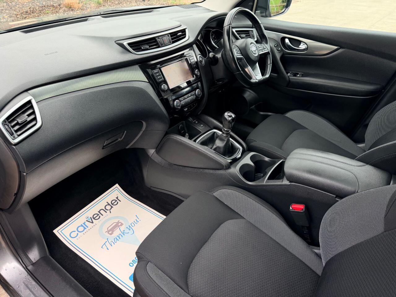 Nissan Qashqai view 21