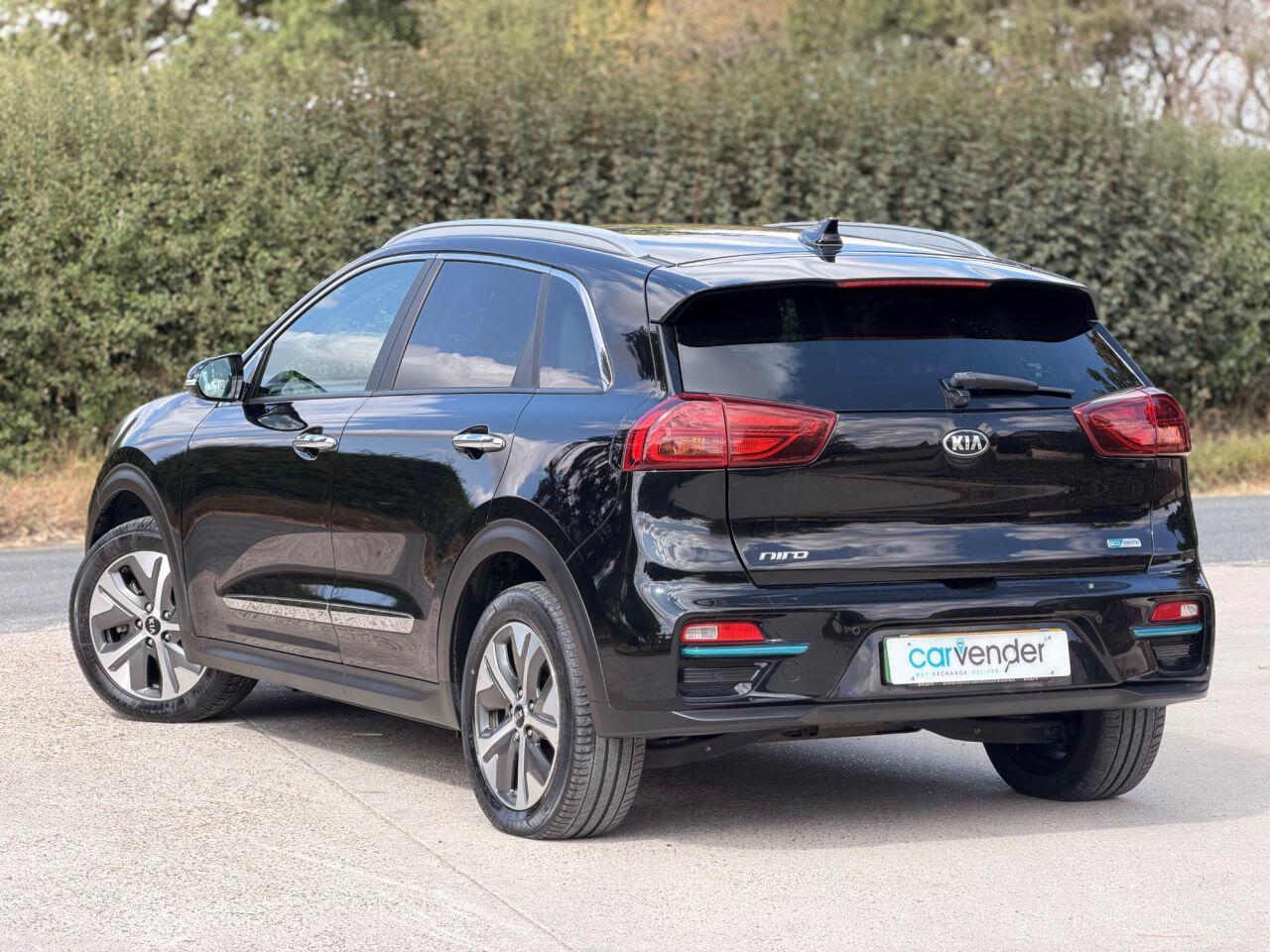 Kia Niro view 7