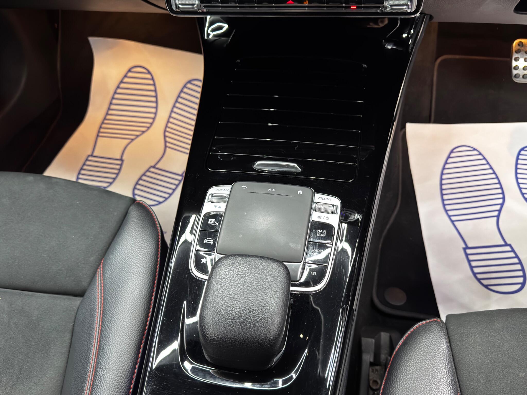 Mercedes-Benz CLA view 25