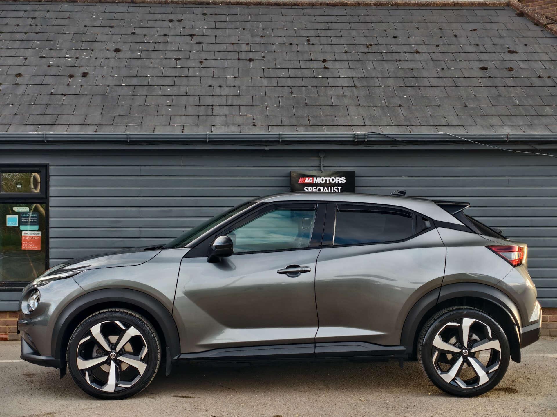 Nissan Juke view 13