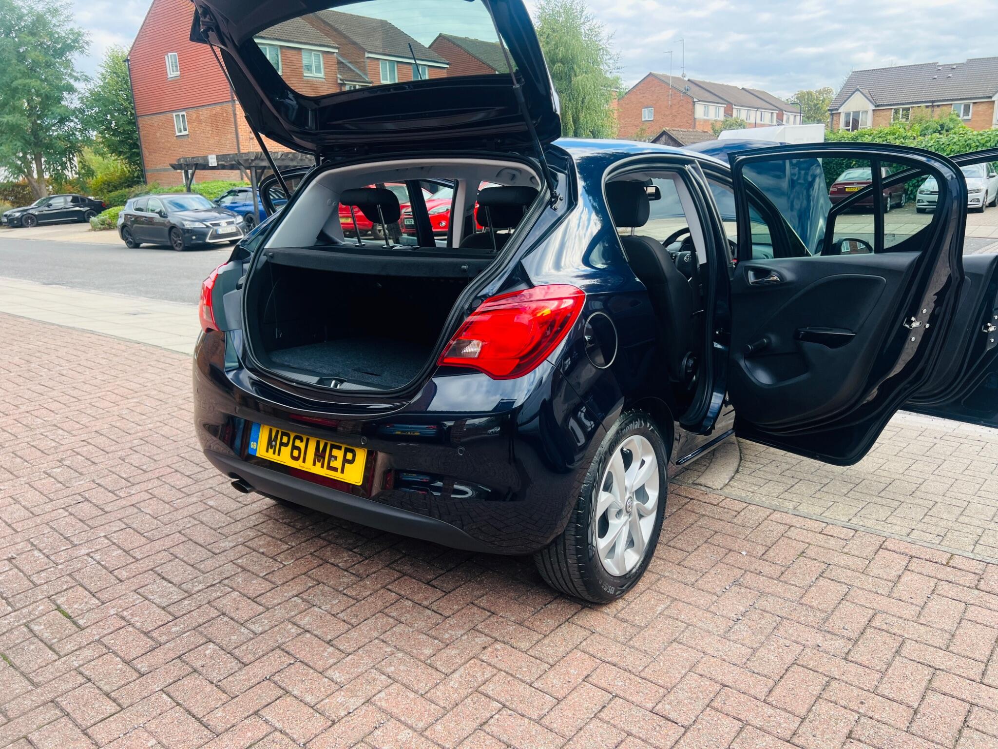 Vauxhall Corsa view 28