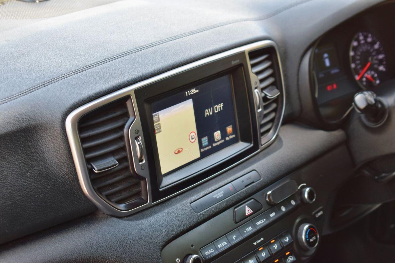 Kia Sportage view 39