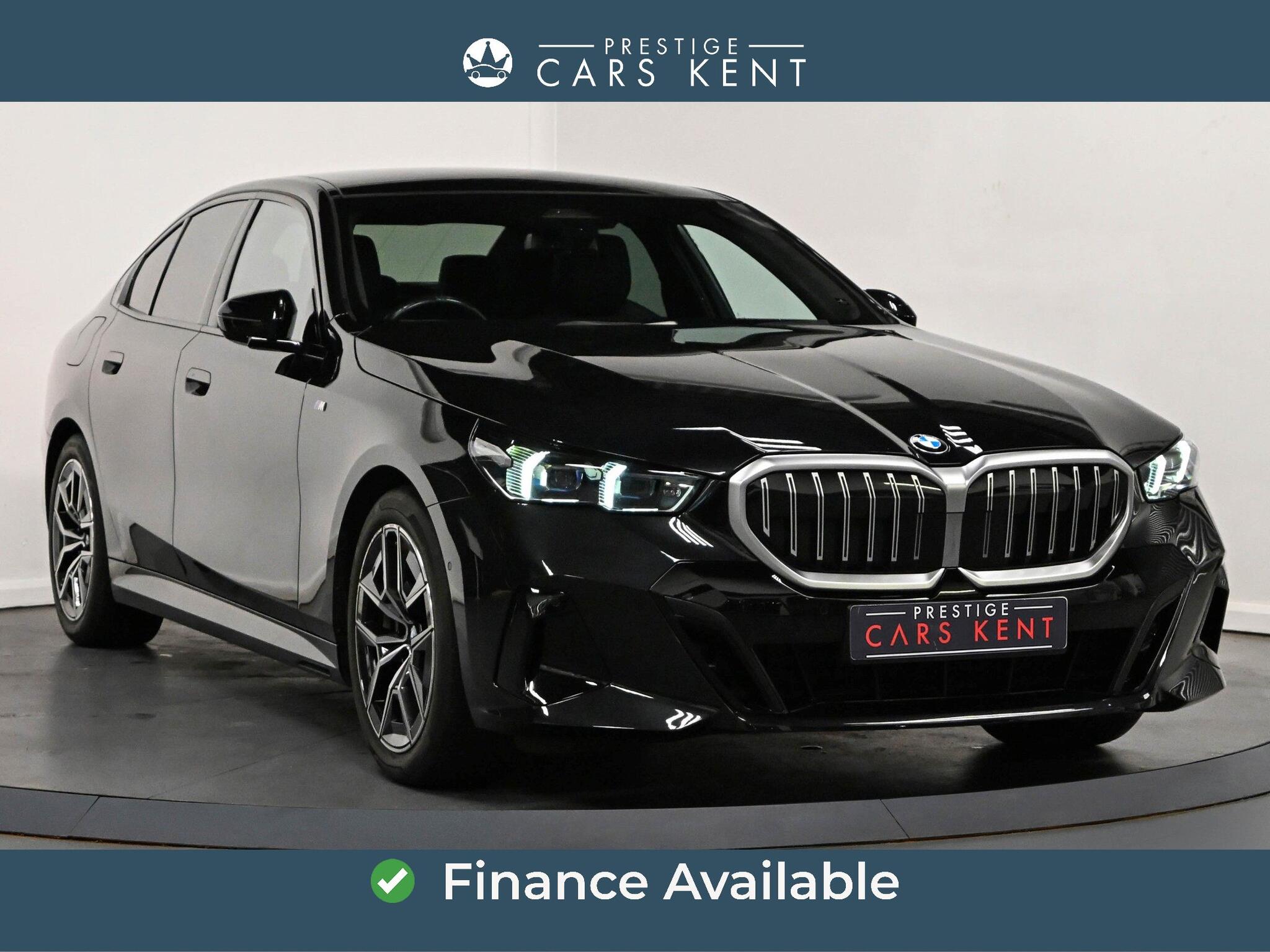 BMW 5 Series main image
