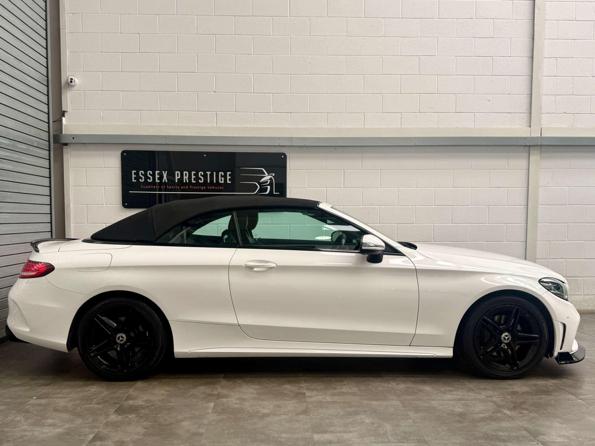 Mercedes-Benz C-Class view 10