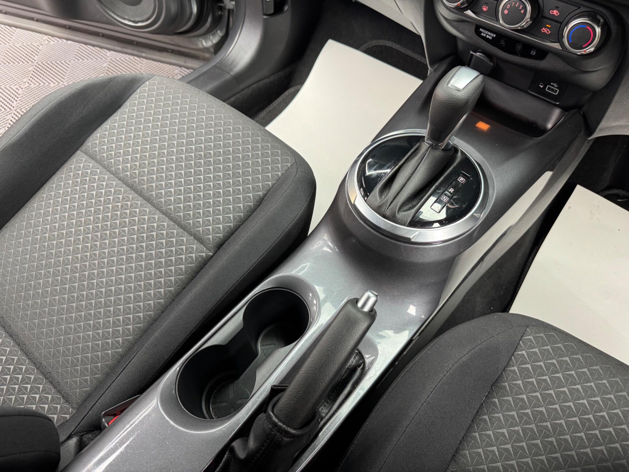 Nissan Juke view 36