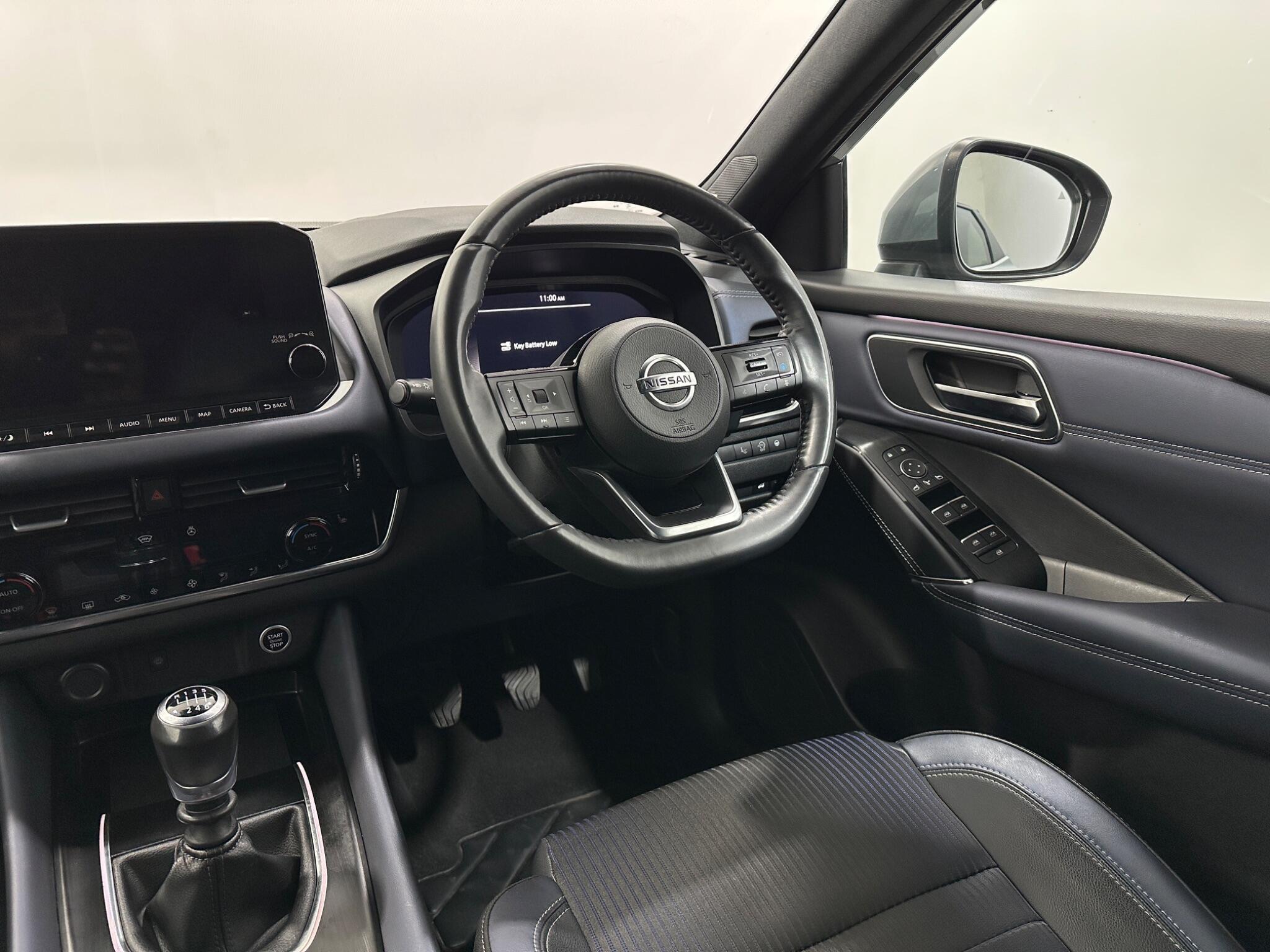 Nissan Qashqai view 12