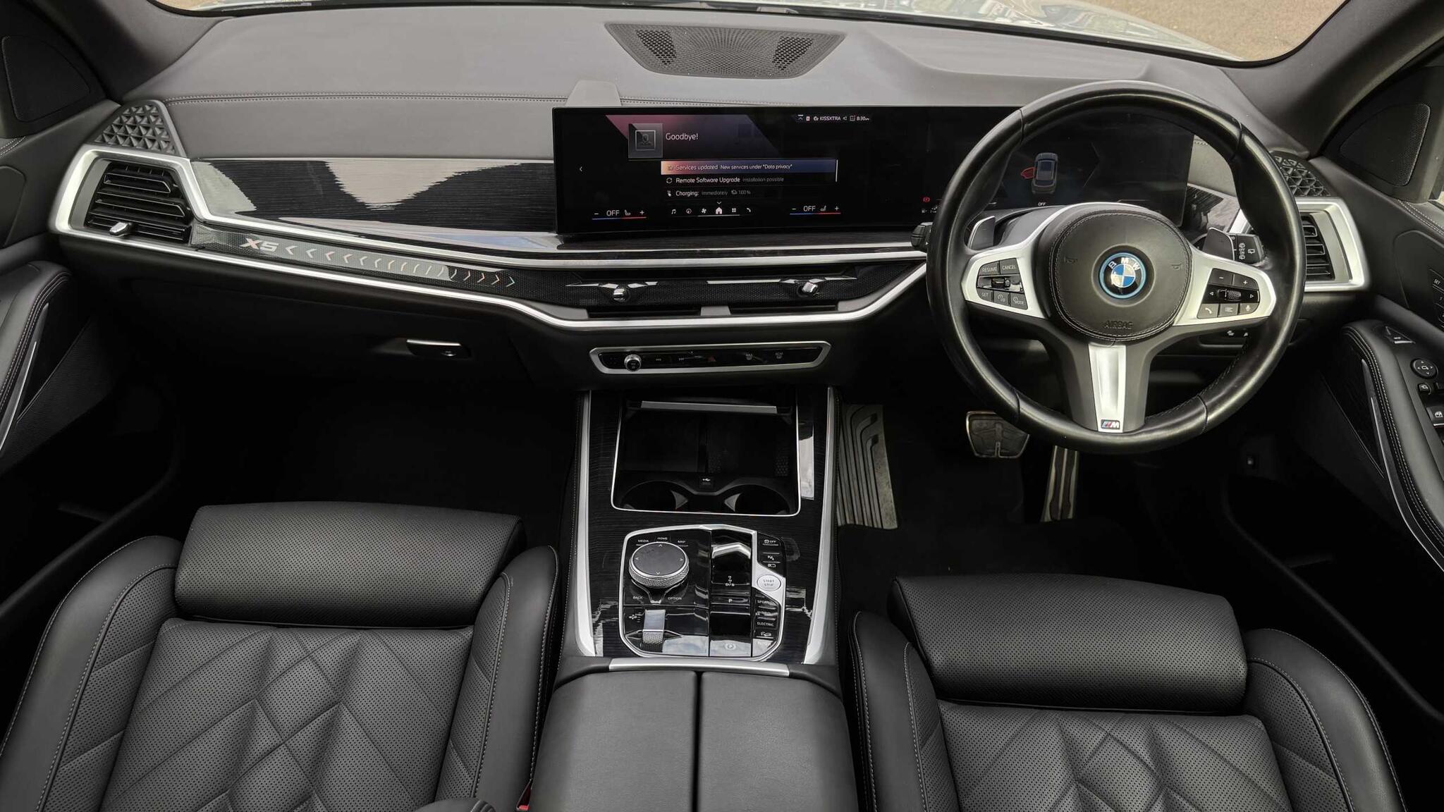 BMW X5 view 5