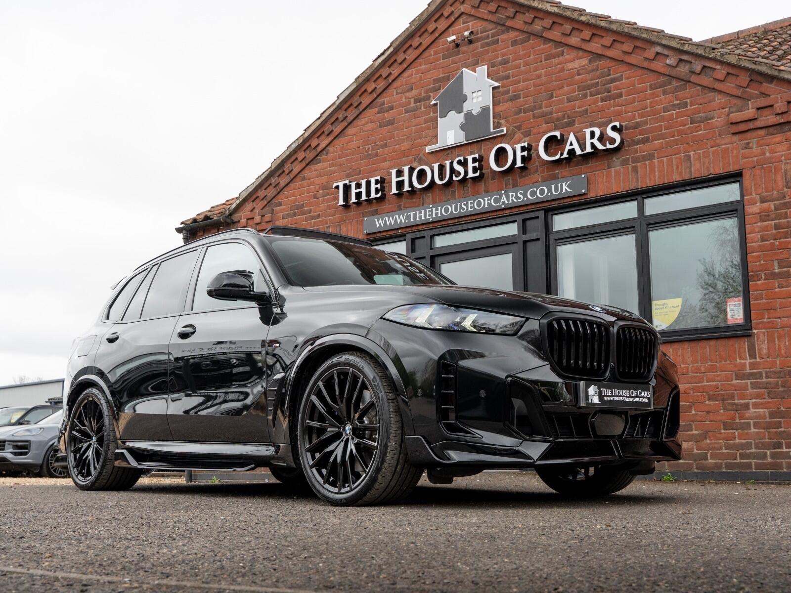 BMW X5 X5 view 5