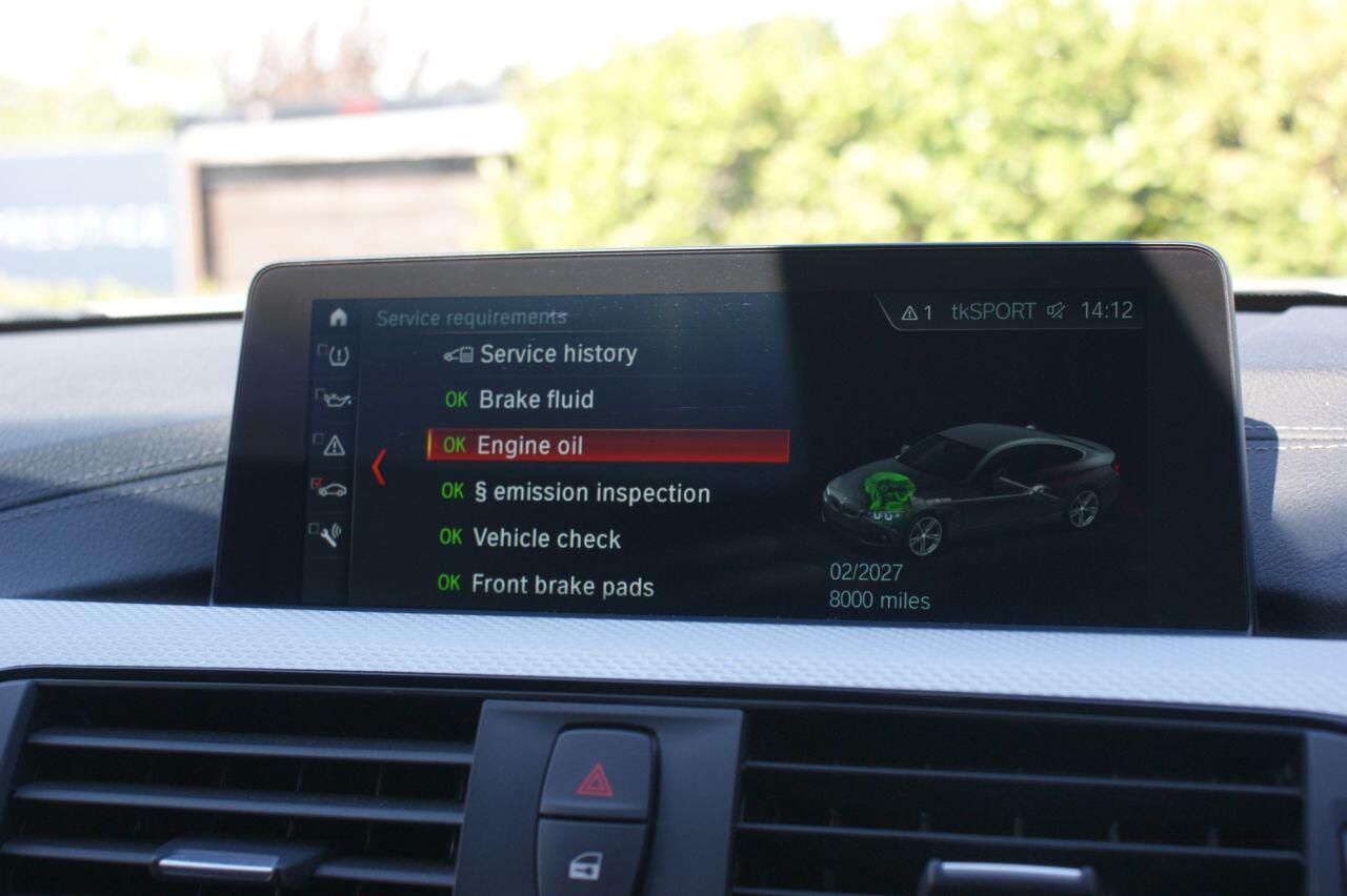 BMW 4 Series Gran Coupe view 63