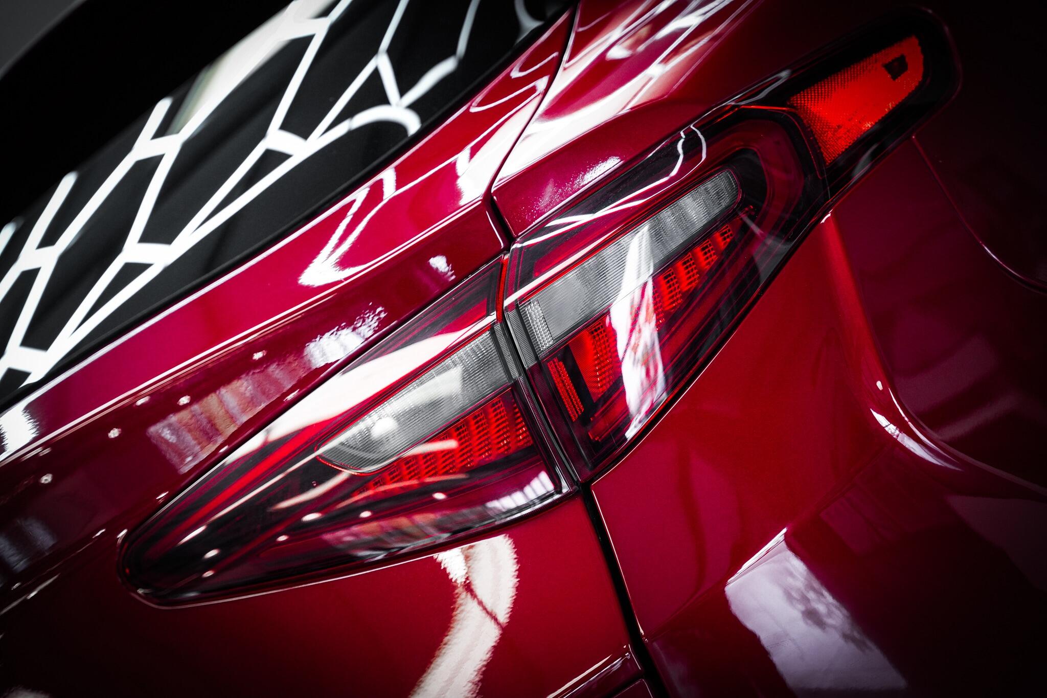 Alfa Romeo Stelvio view 40