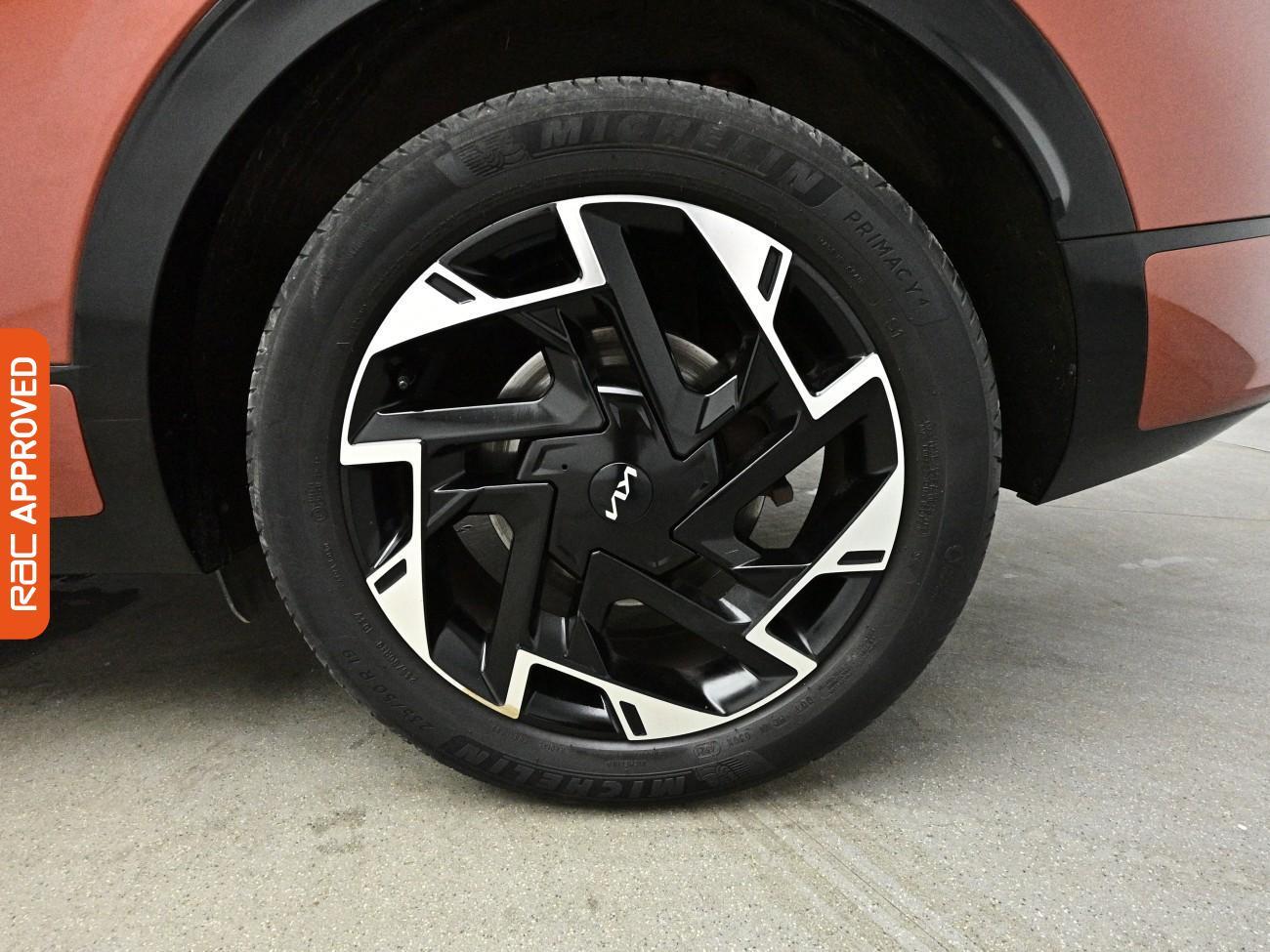 Kia Sportage view 29