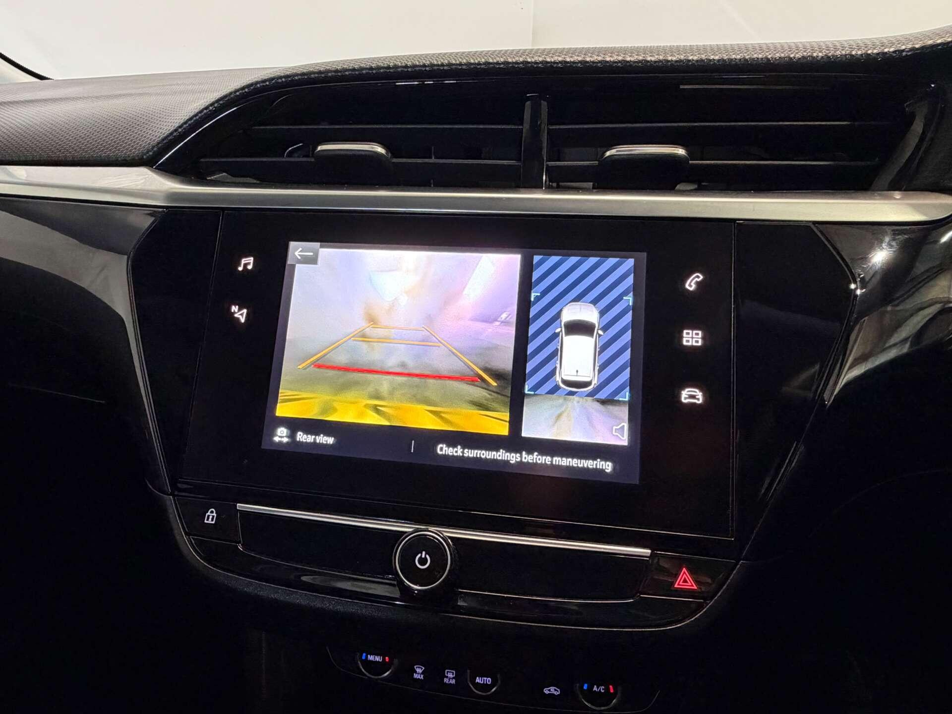 Vauxhall Corsa view 34