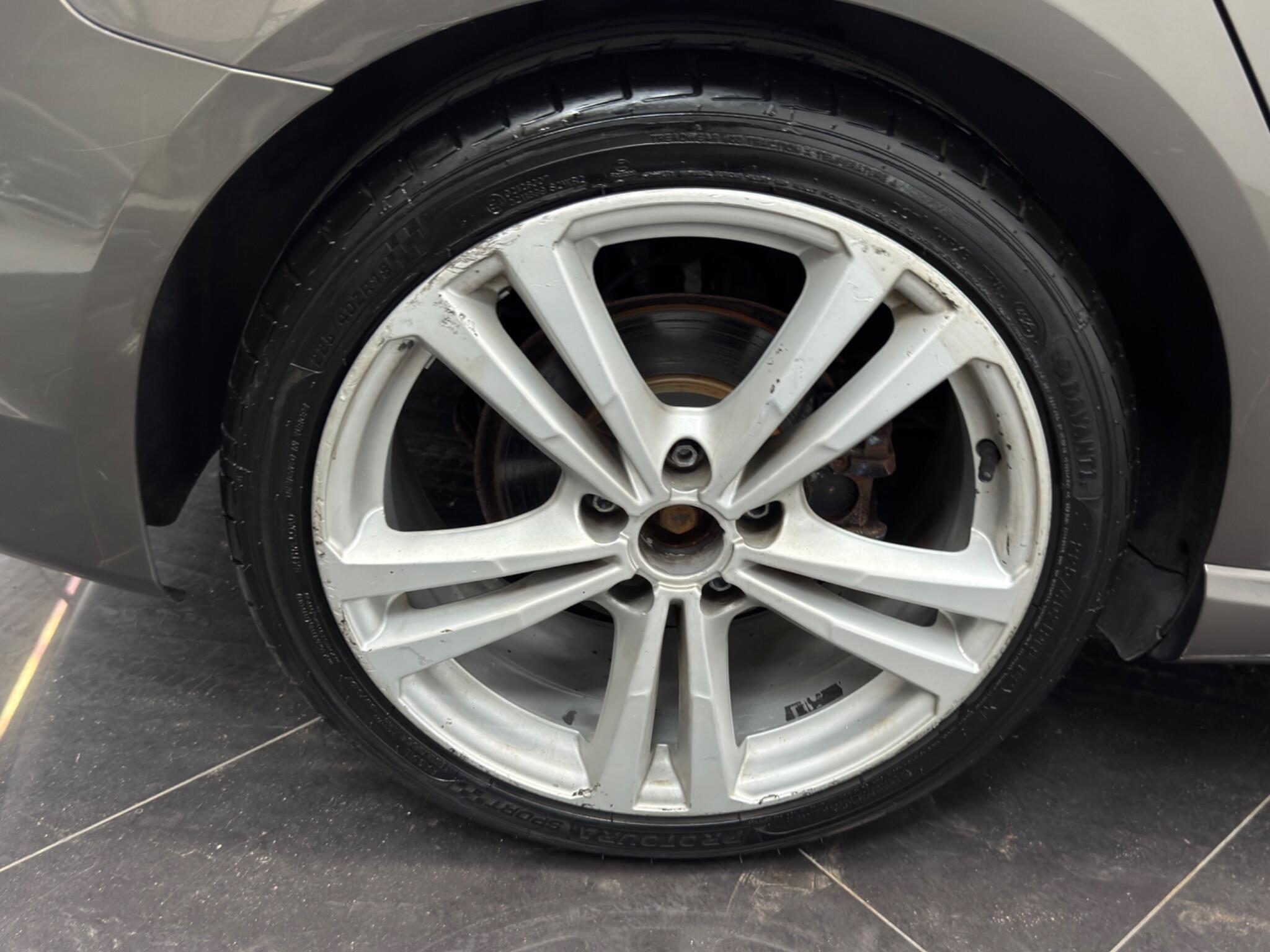 Audi A3 view 56