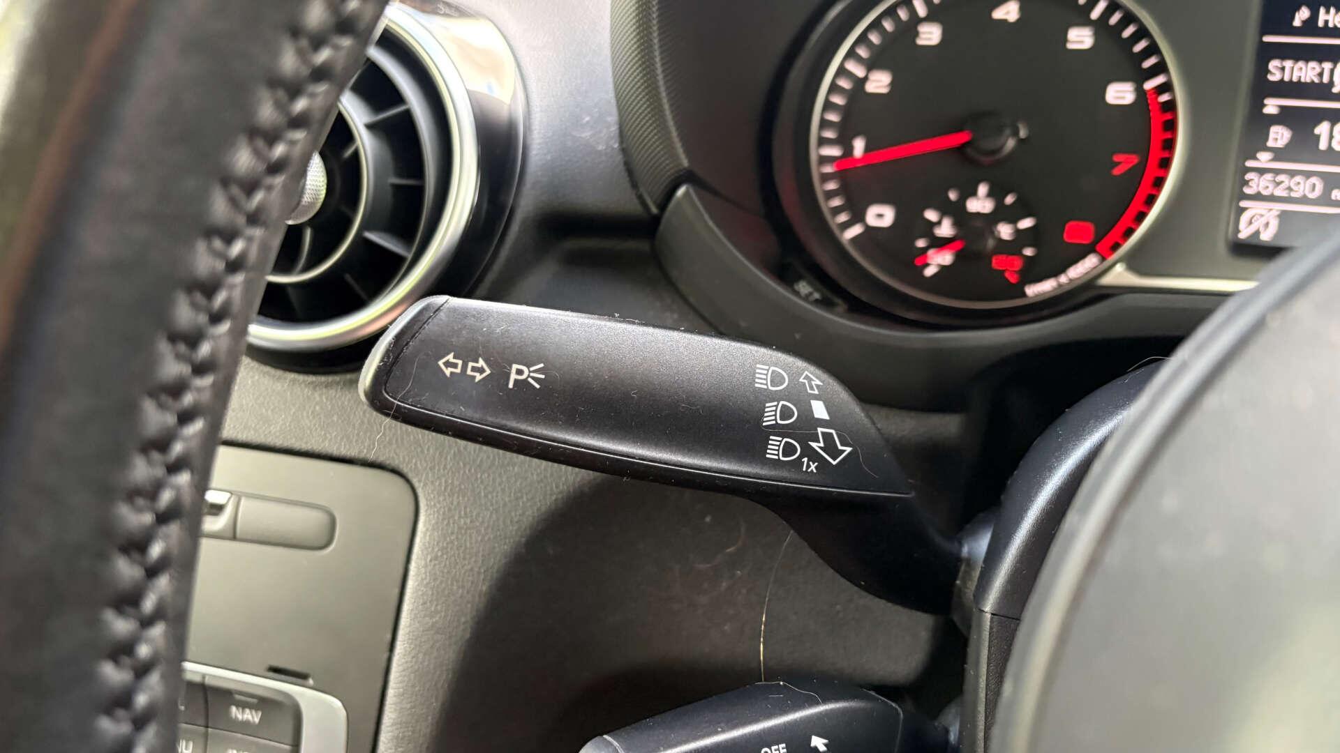 Audi A1 view 17
