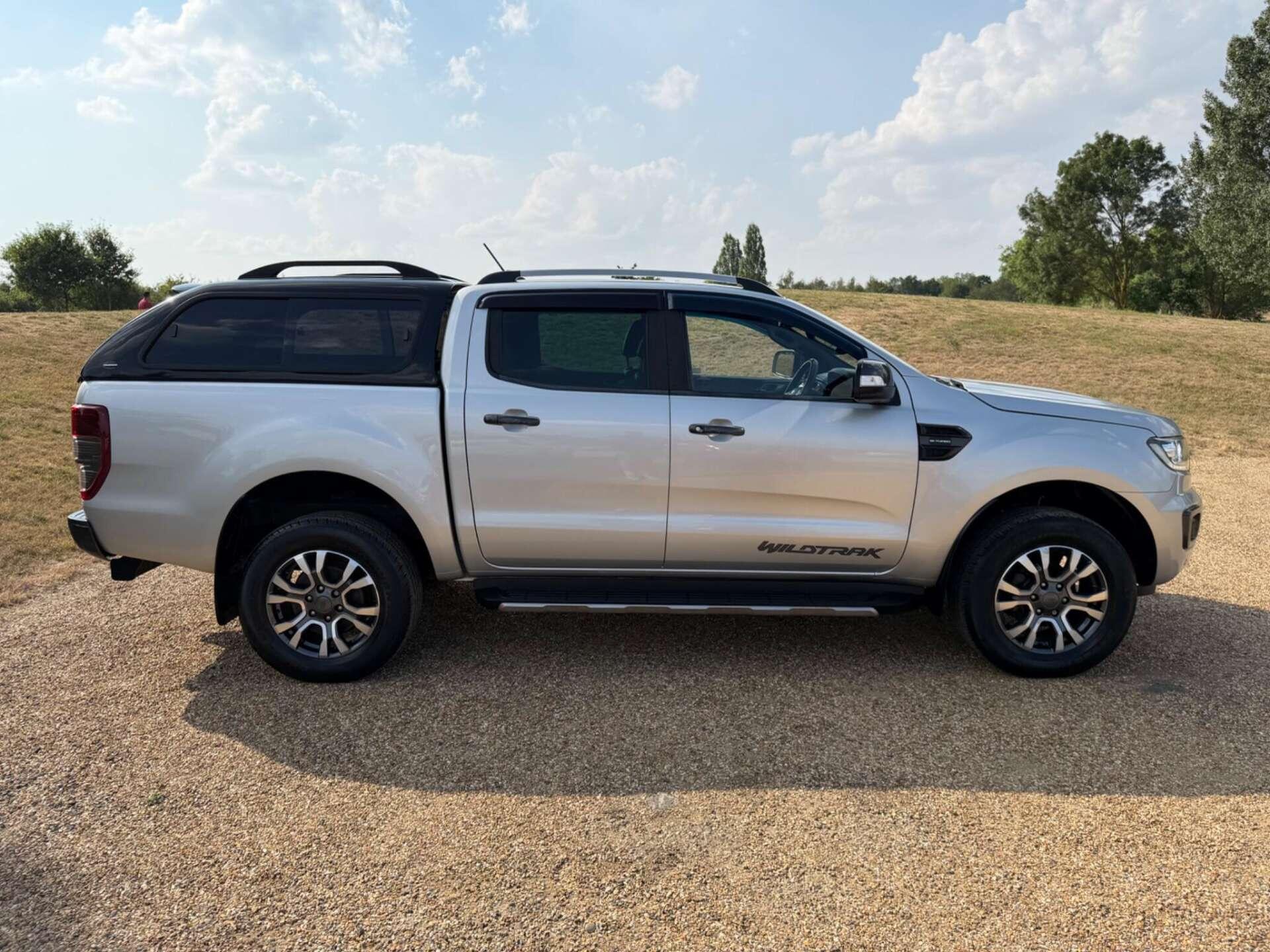 Ford Ranger view 13
