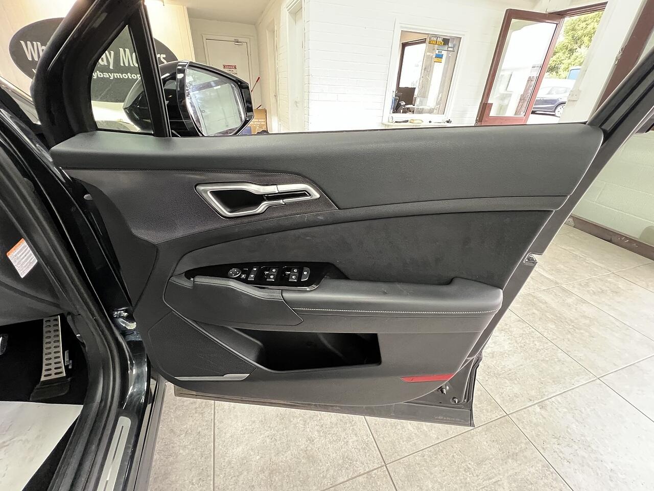 Kia Sportage view 13