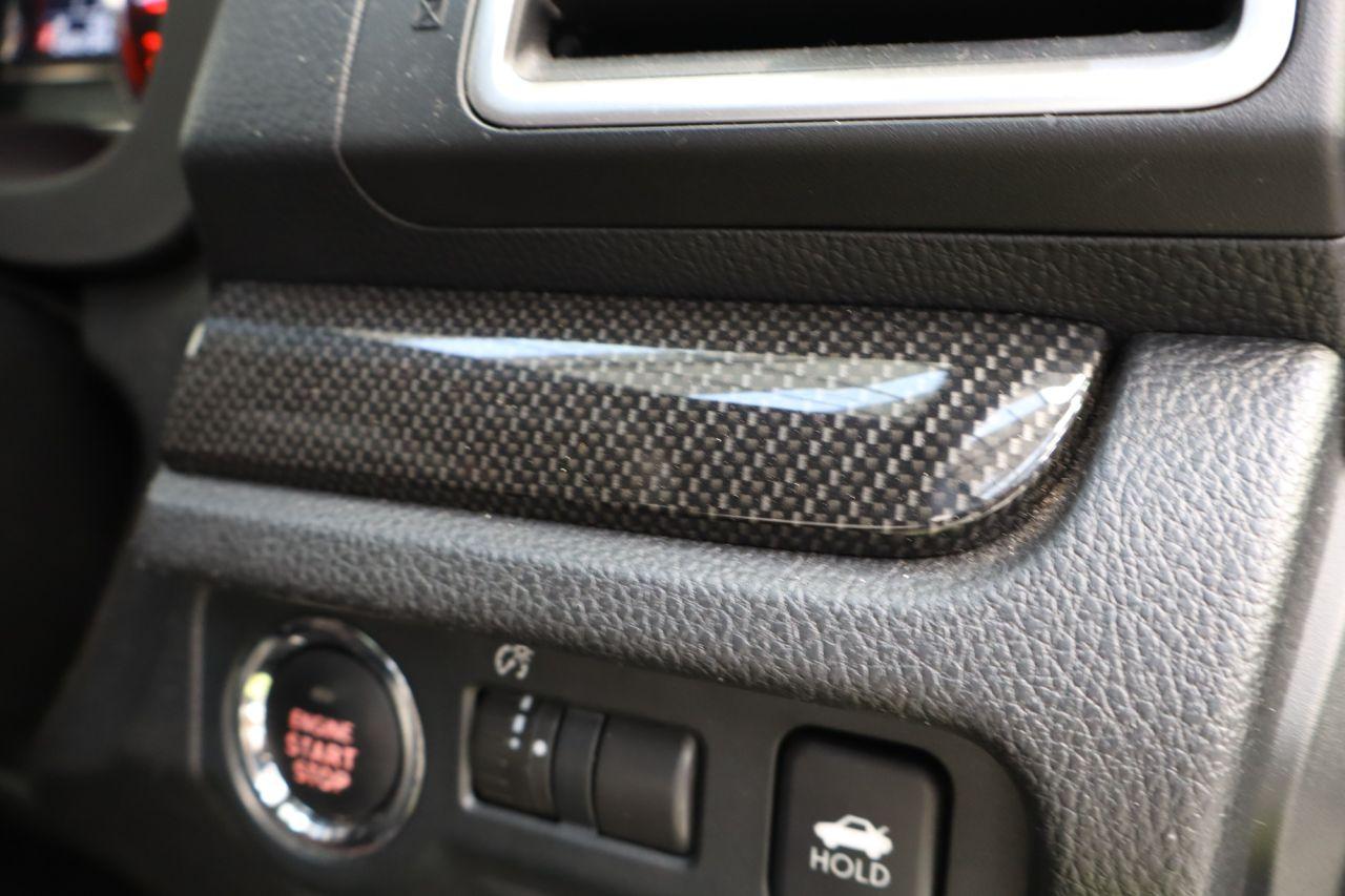 Subaru WRX STI view 12