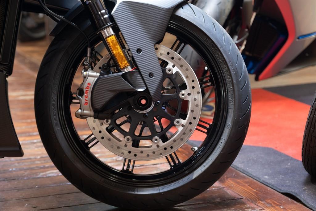 KTM Brabus 1300 R view 11