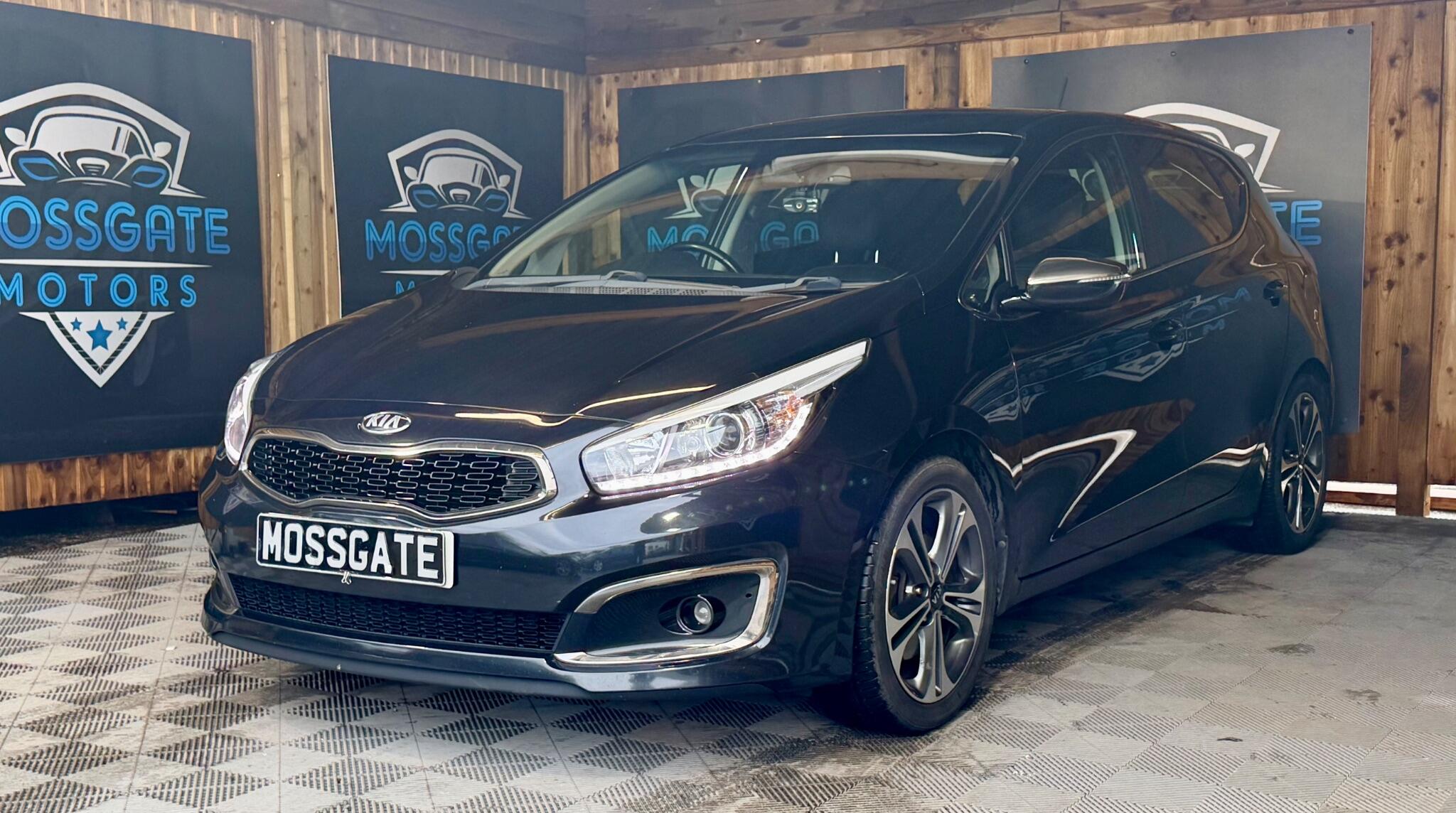 Kia Ceed view 7