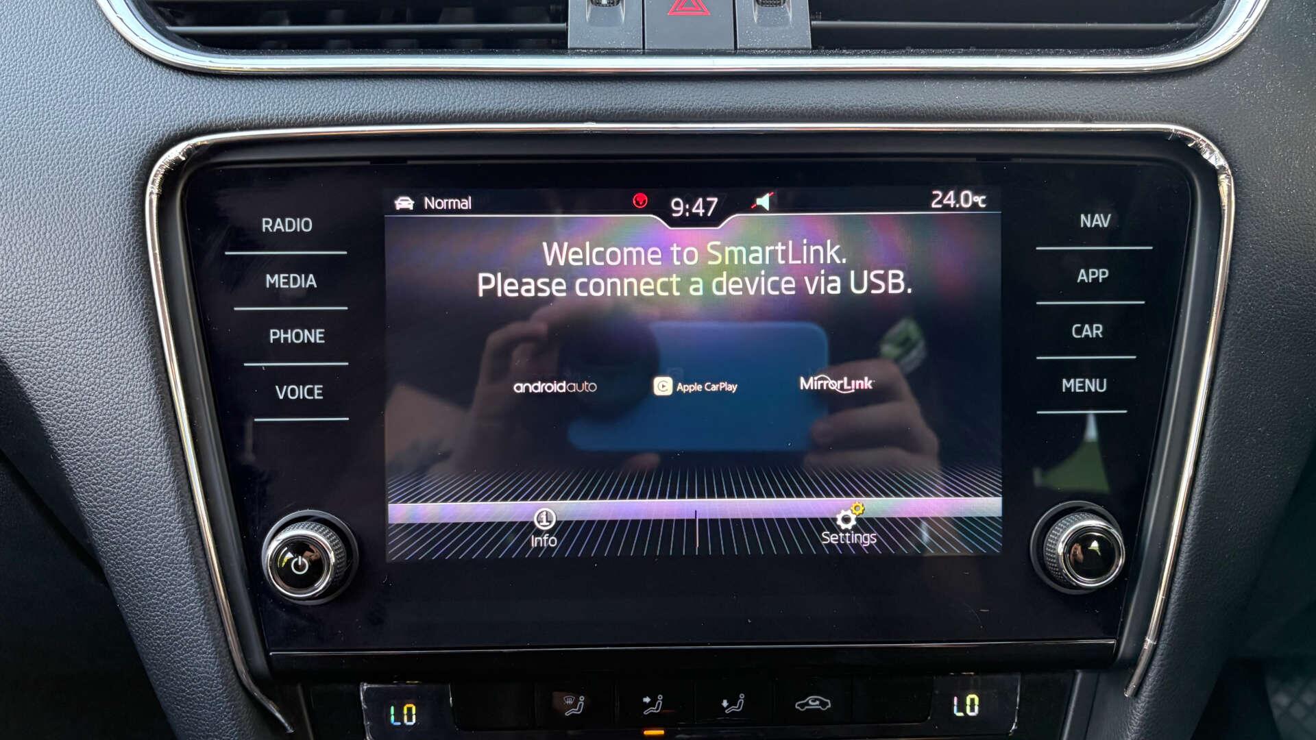 Skoda Octavia view 28