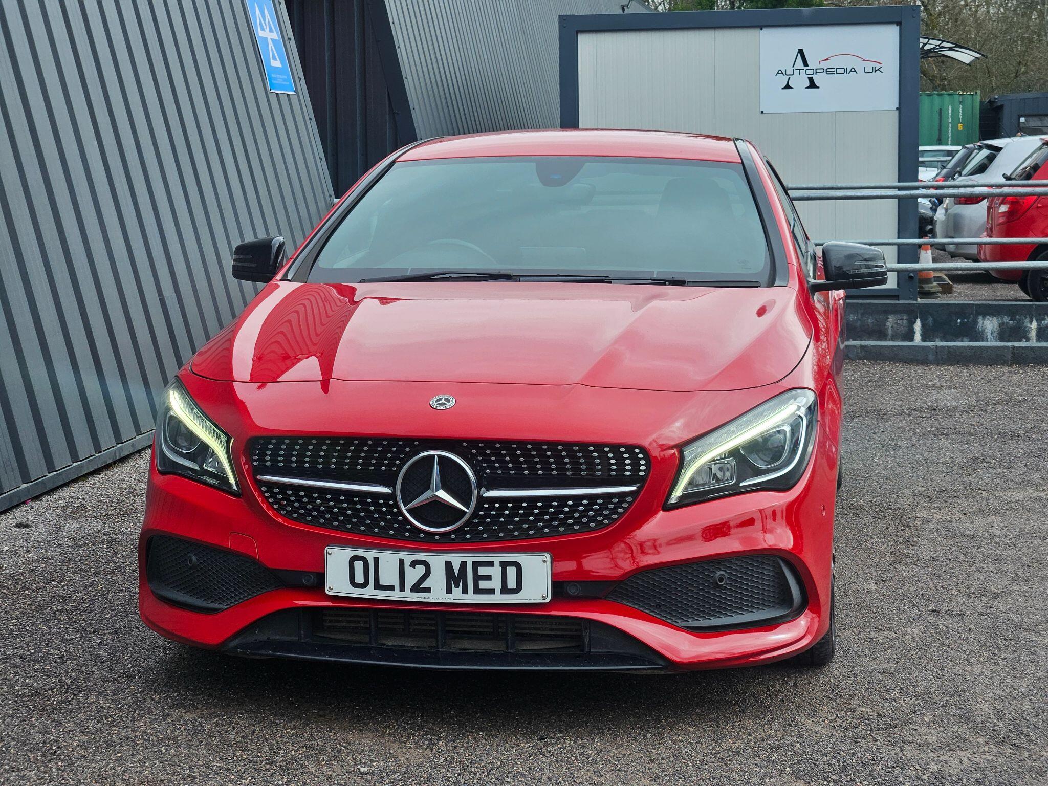 2017 Mercedes-Benz CLA image 6