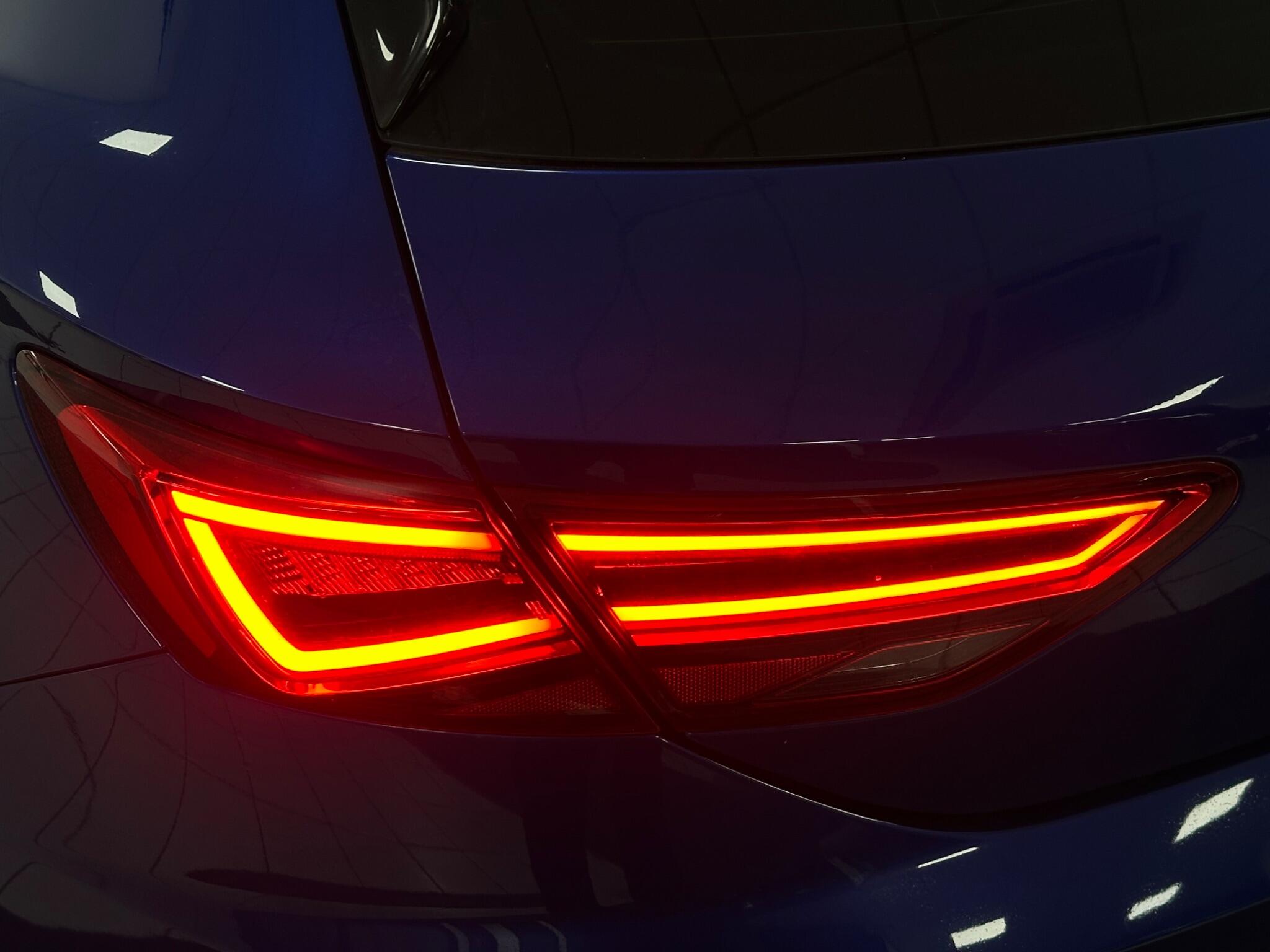 Seat Leon view 42