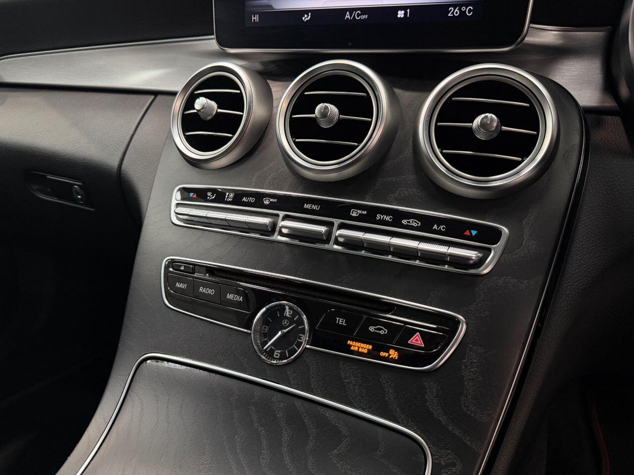 Mercedes-Benz C-Class view 14