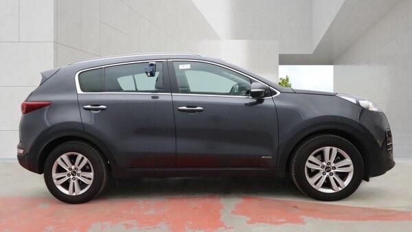 Kia Sportage view 8