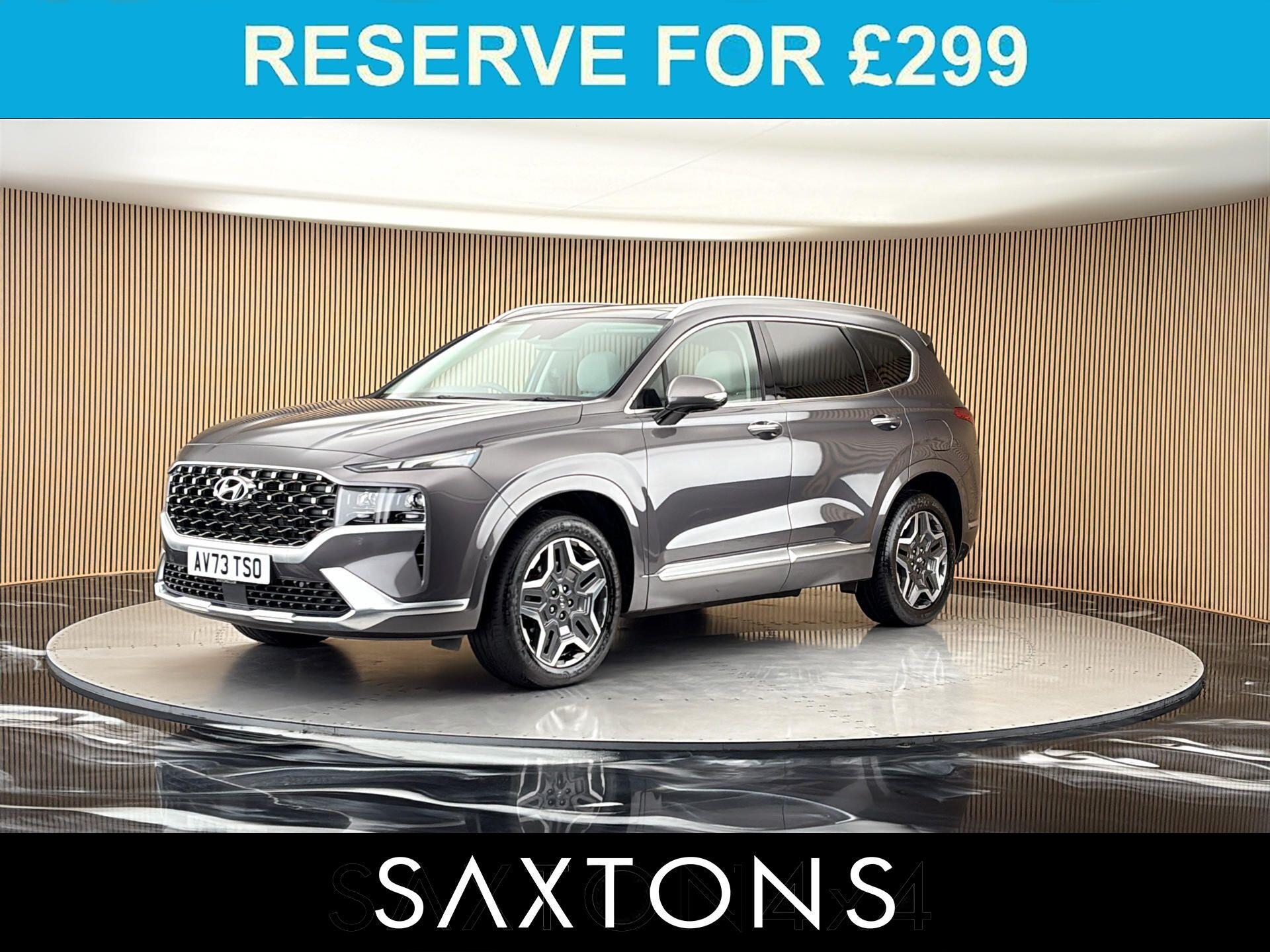 Hyundai Santa FE view 27