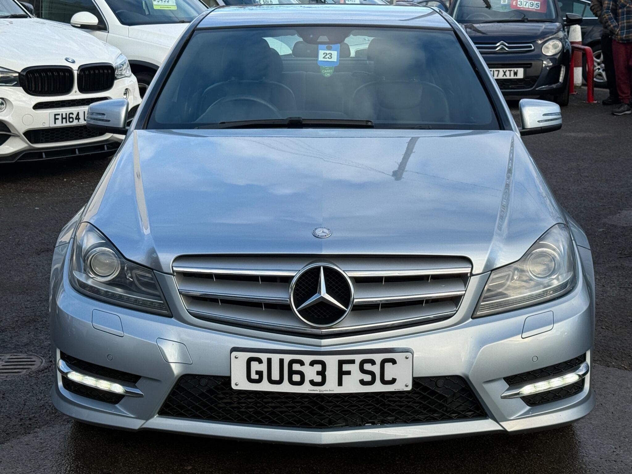 Mercedes-Benz C Class - Image 7