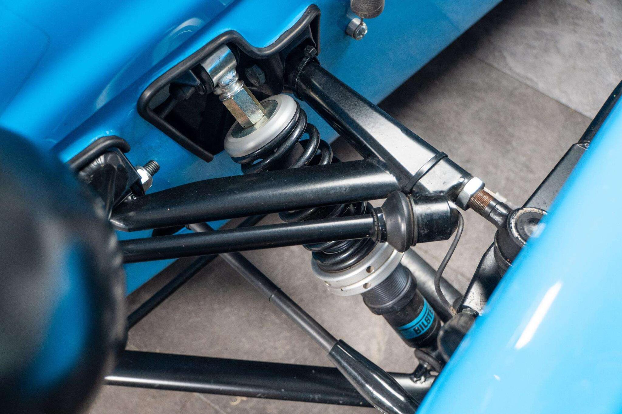Caterham Seven view 24