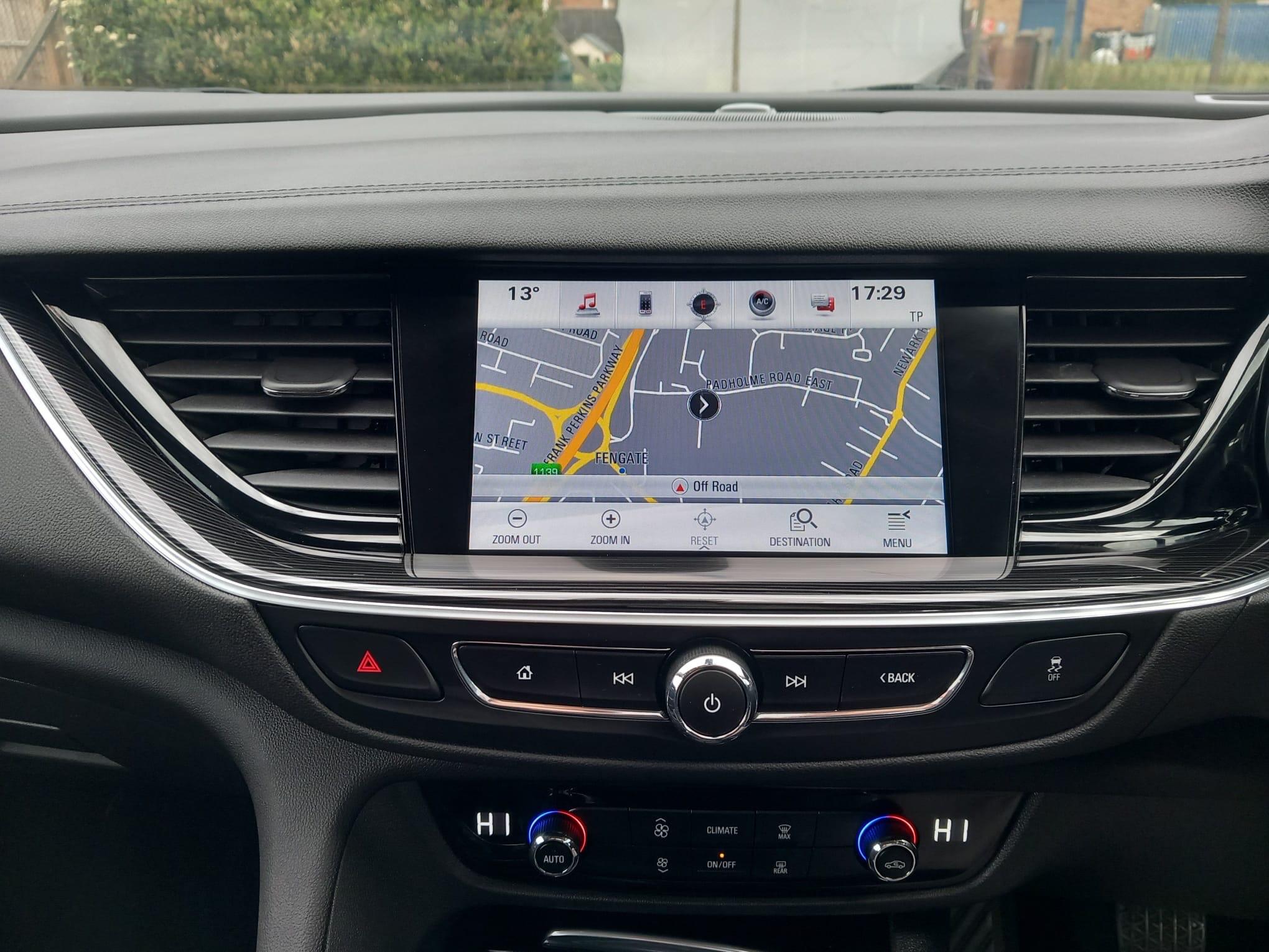 Vauxhall Insignia view 23