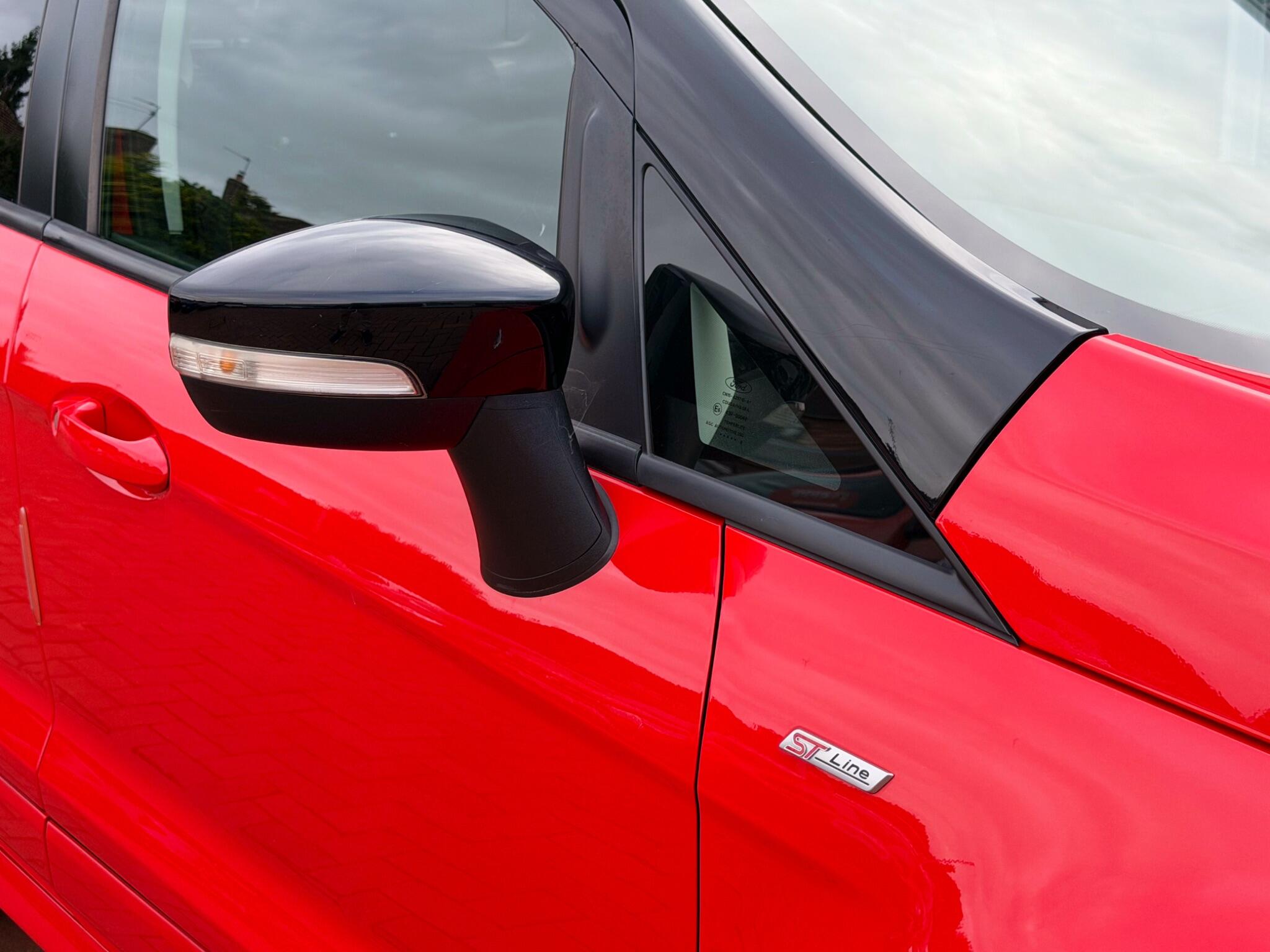Ford Ecosport view 52