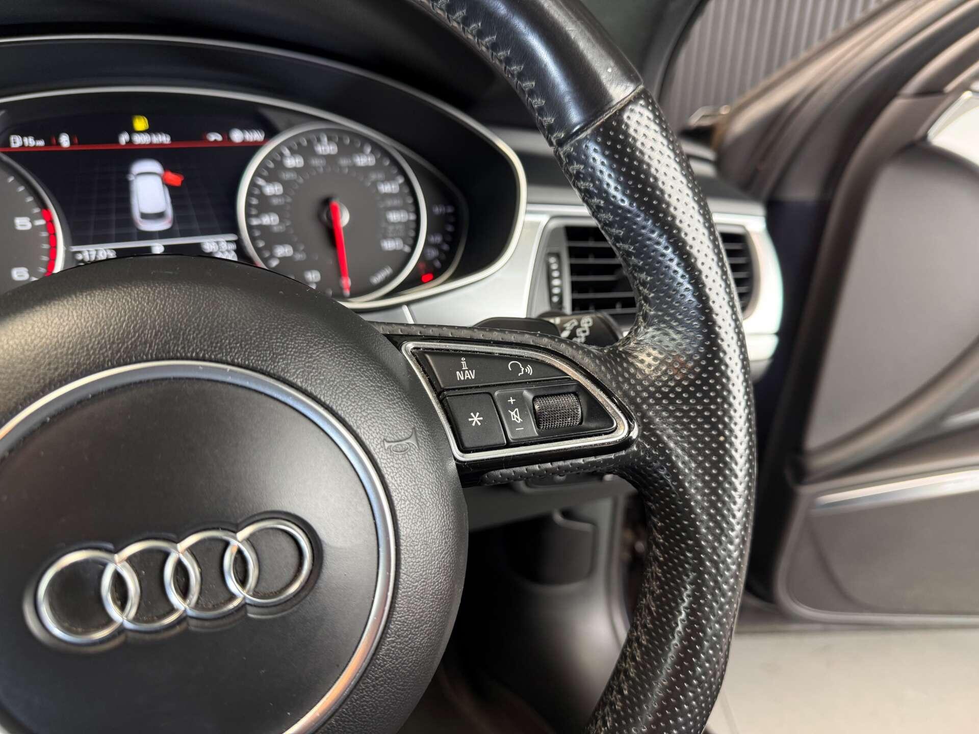 Audi A6 view 23